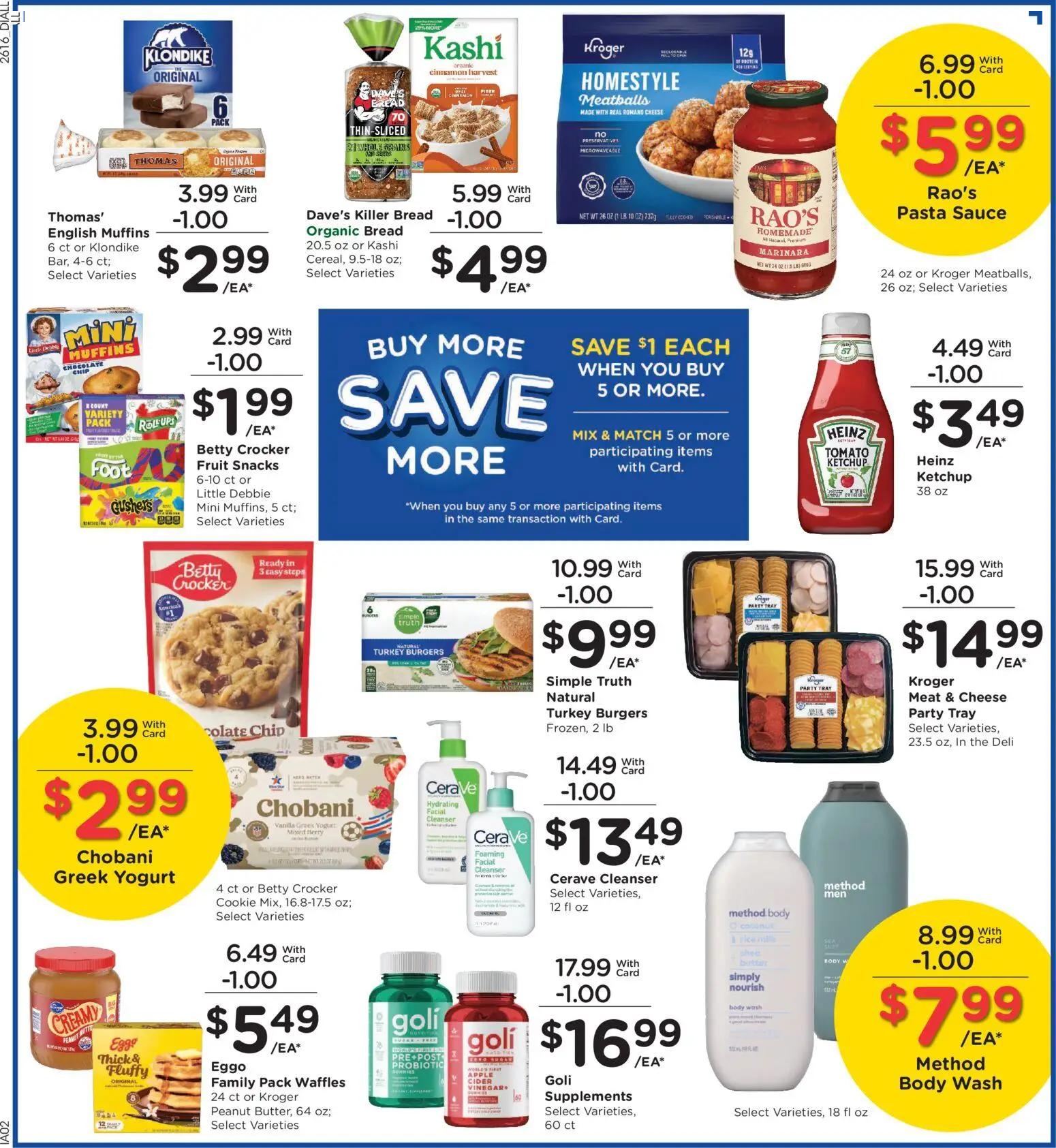 dillons - Dillons Weekly Ad - KS - 05/20 - 05/26 2026 - page: 6