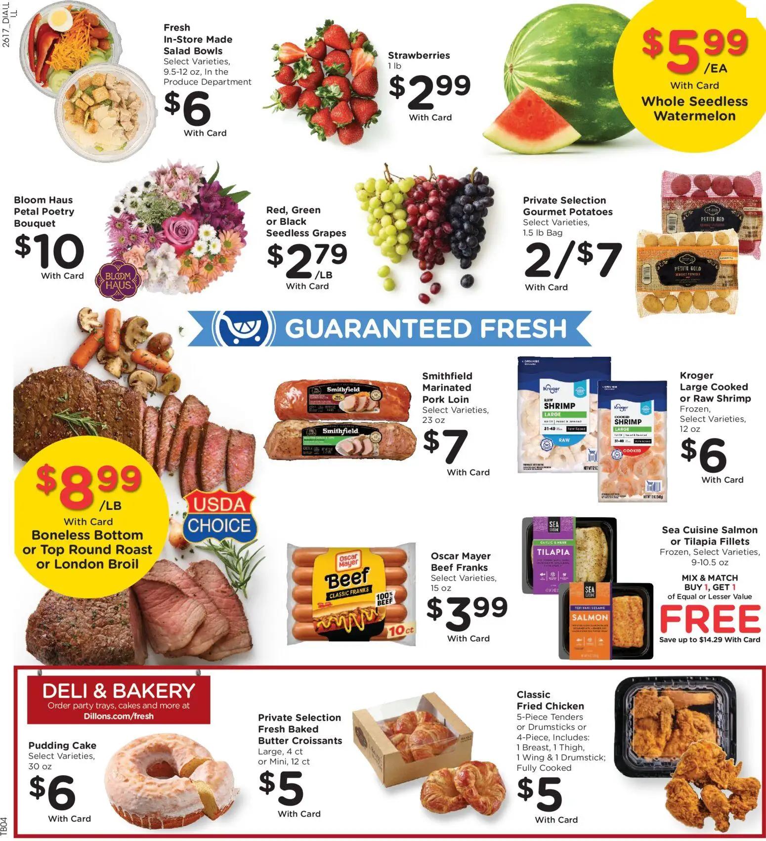 dillons - Dillons Weekly Ad - 05/27 - 06/02 2026 - page: 12