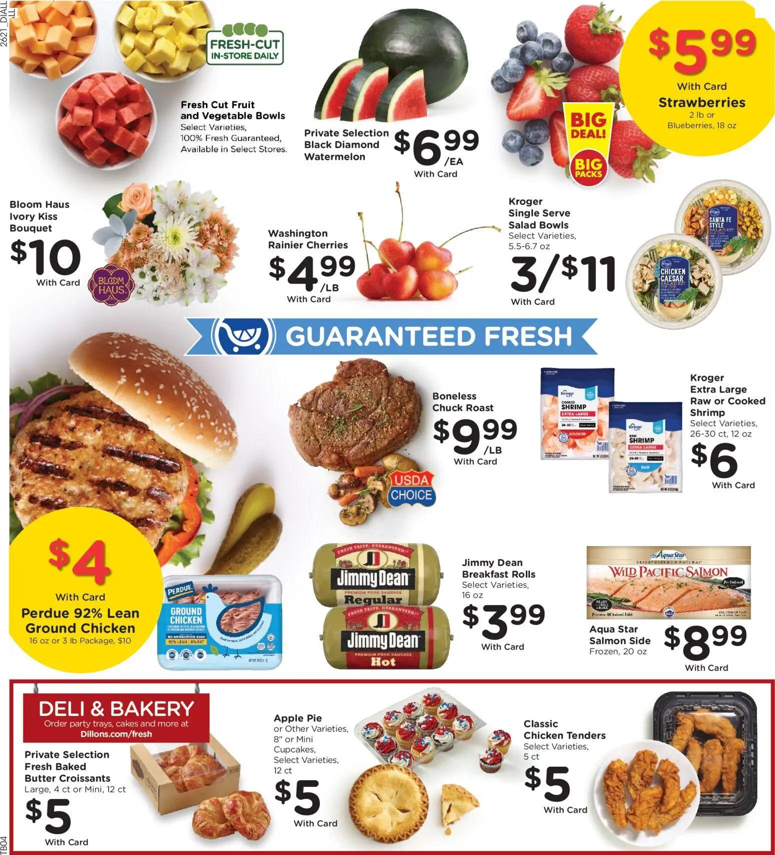 dillons - Dillons Weekly Ad - 06/24 - 06/30 2026 - page: 12