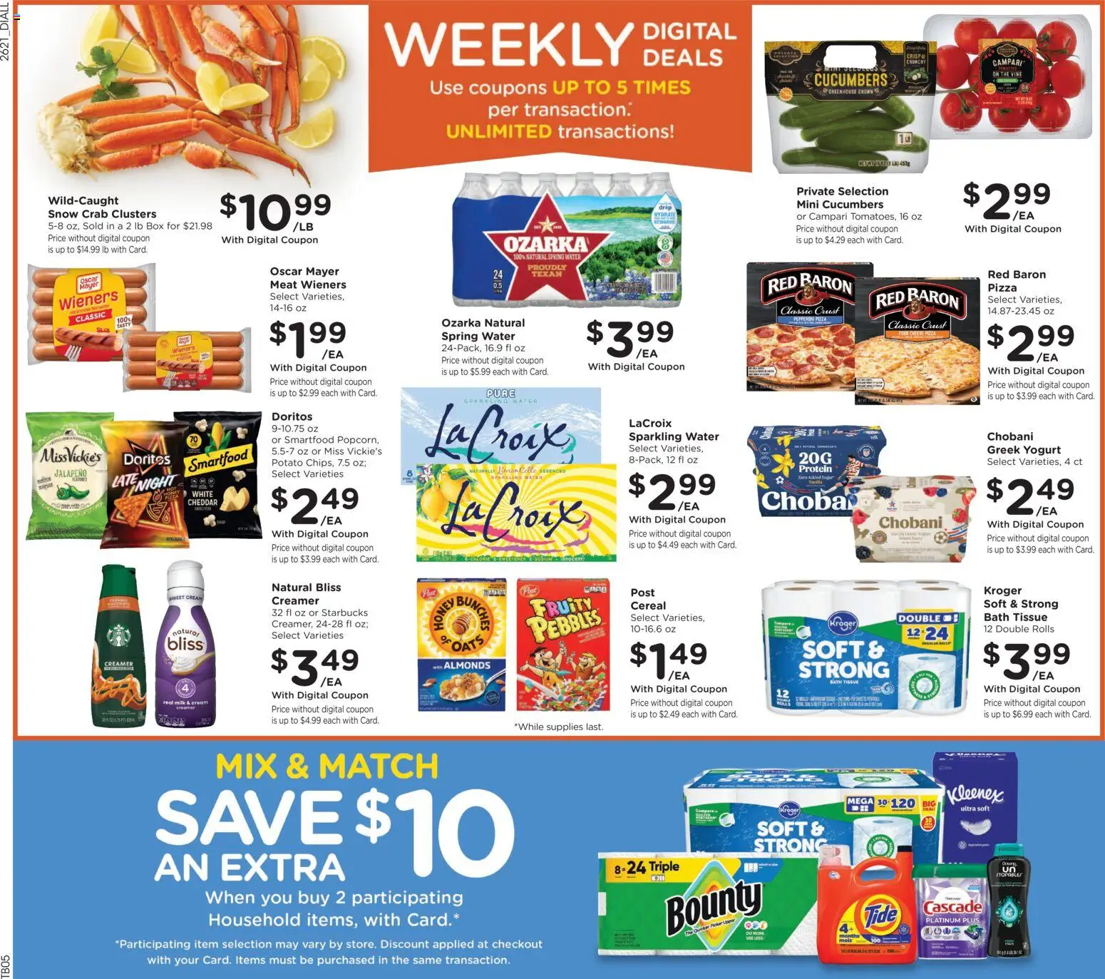 dillons - Dillons Weekly Ad - 06/24 - 06/30 2026 - page: 3