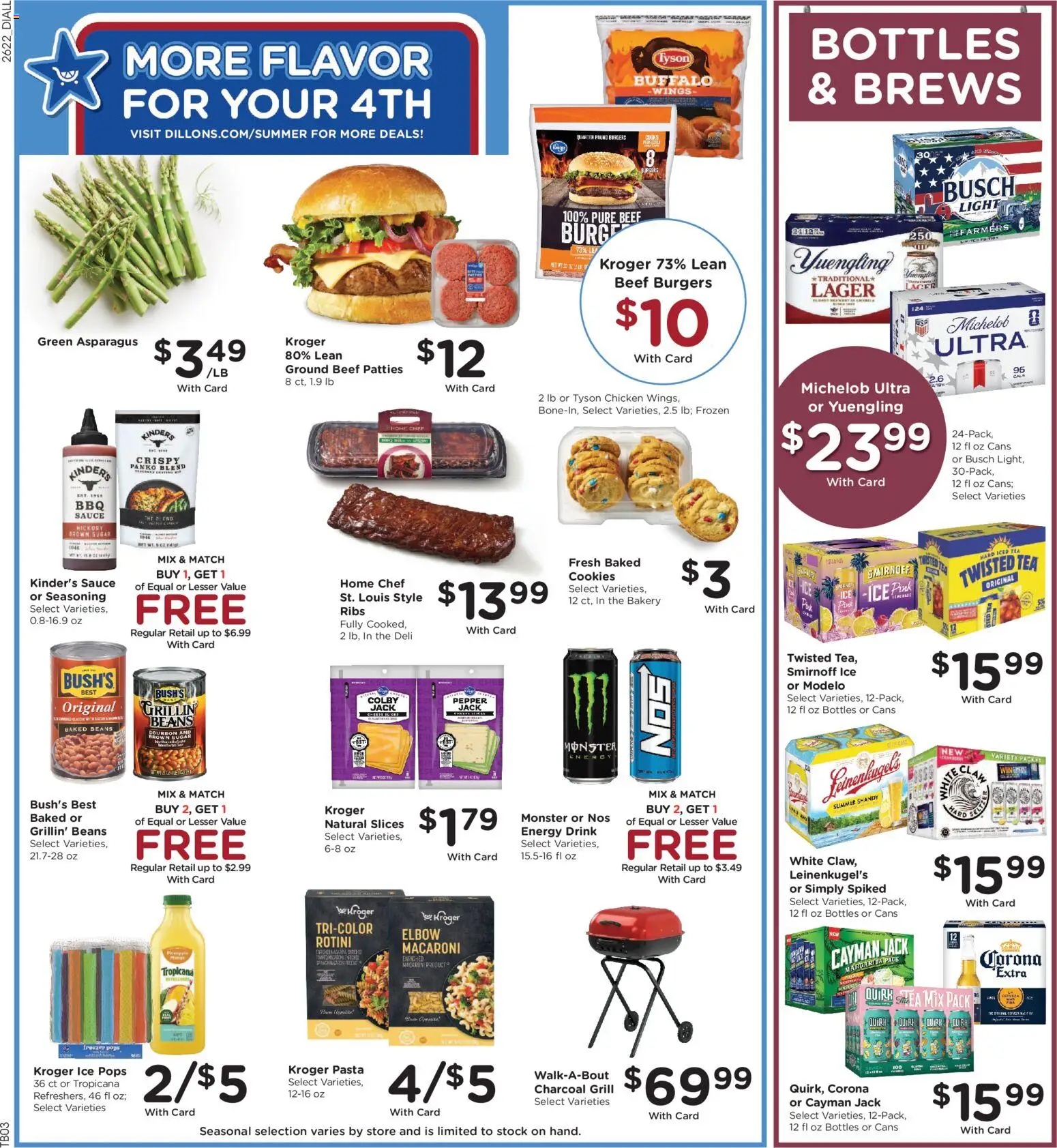 dillons - Dillons Weekly Ad - 07/01 - 07/07 2026 - page: 6