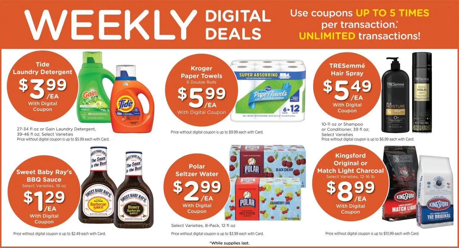 dillons - Dillons Weekly Ad - 07/01 - 07/07 2026 - page: 4