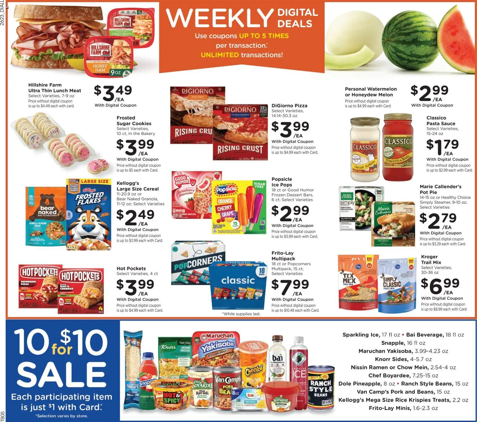 dillons - Dillons Weekly Ad - 07/08 - 07/14 2026 - page: 3