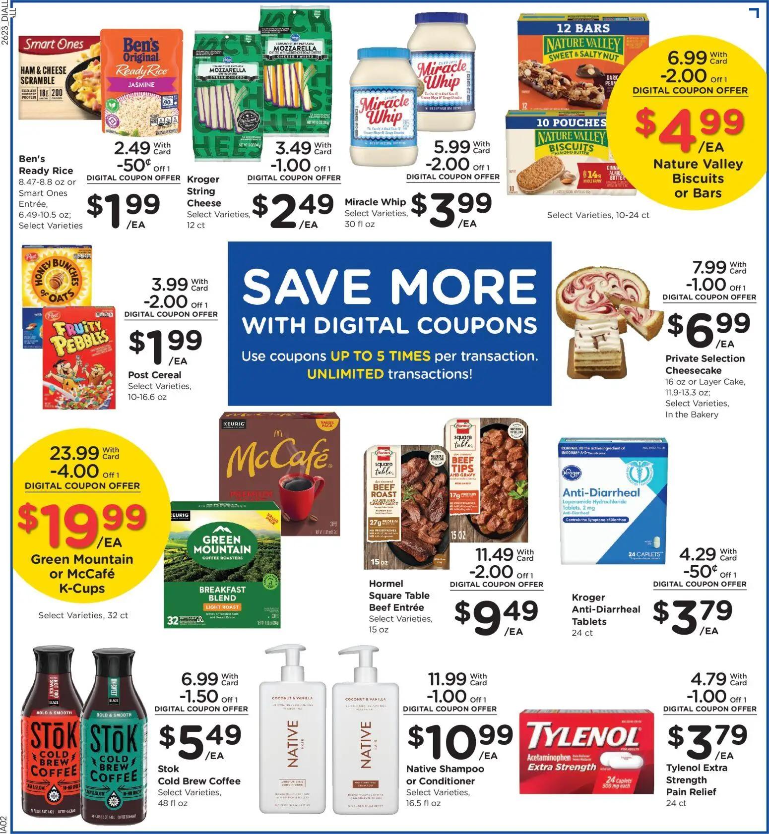 dillons - Dillons Weekly Ad - 07/08 - 07/14 2026 - page: 7