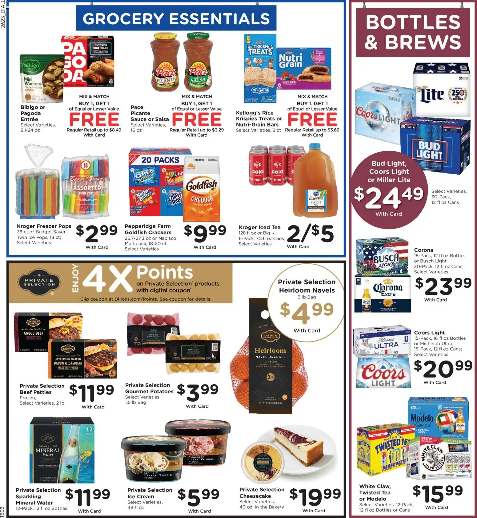 dillons - Dillons Weekly Ad - 07/08 - 07/14 2026 - page: 9