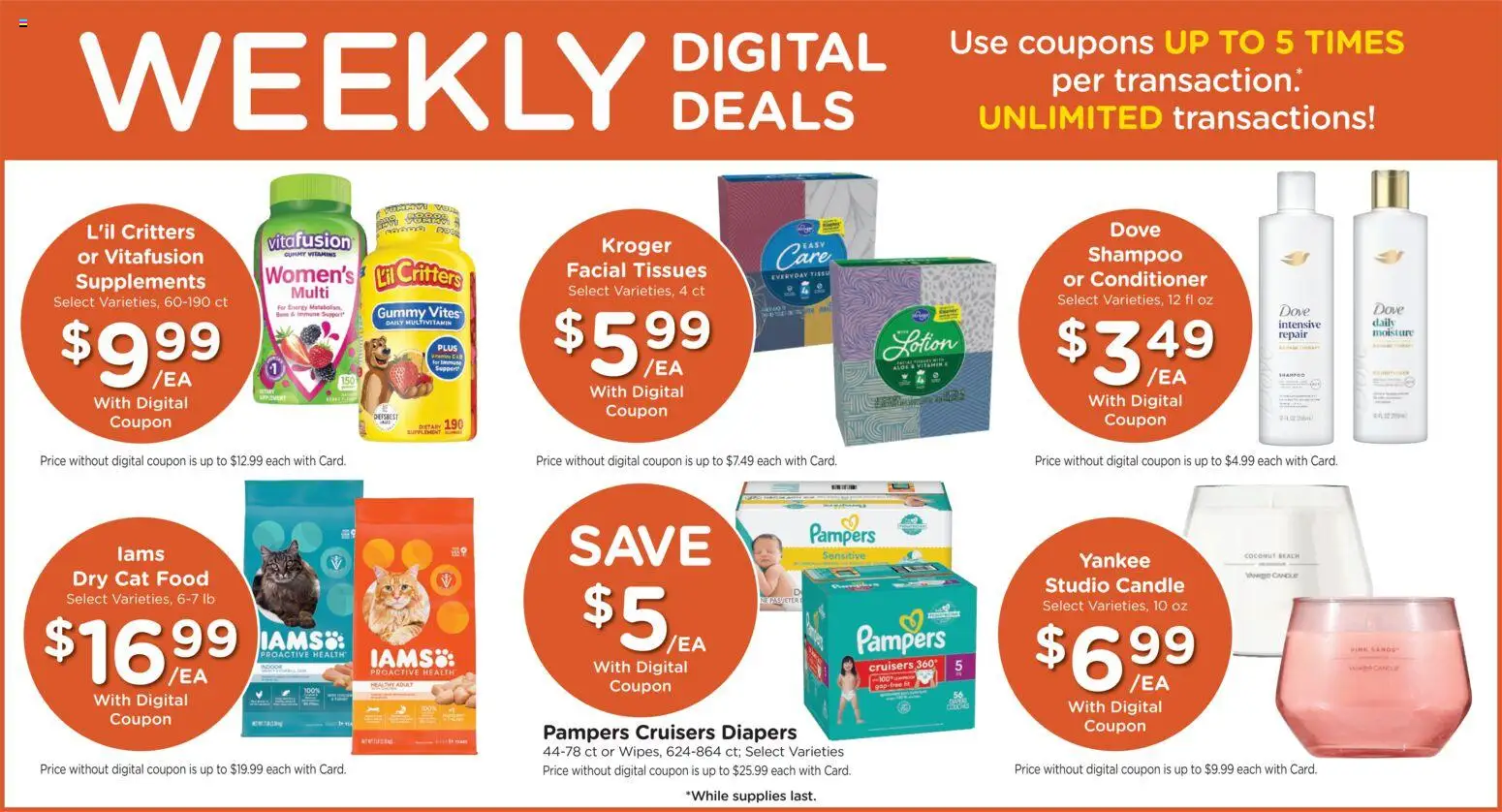 dillons - Dillons Weekly Ad - 07/15 - 07/21 2026 - page: 4