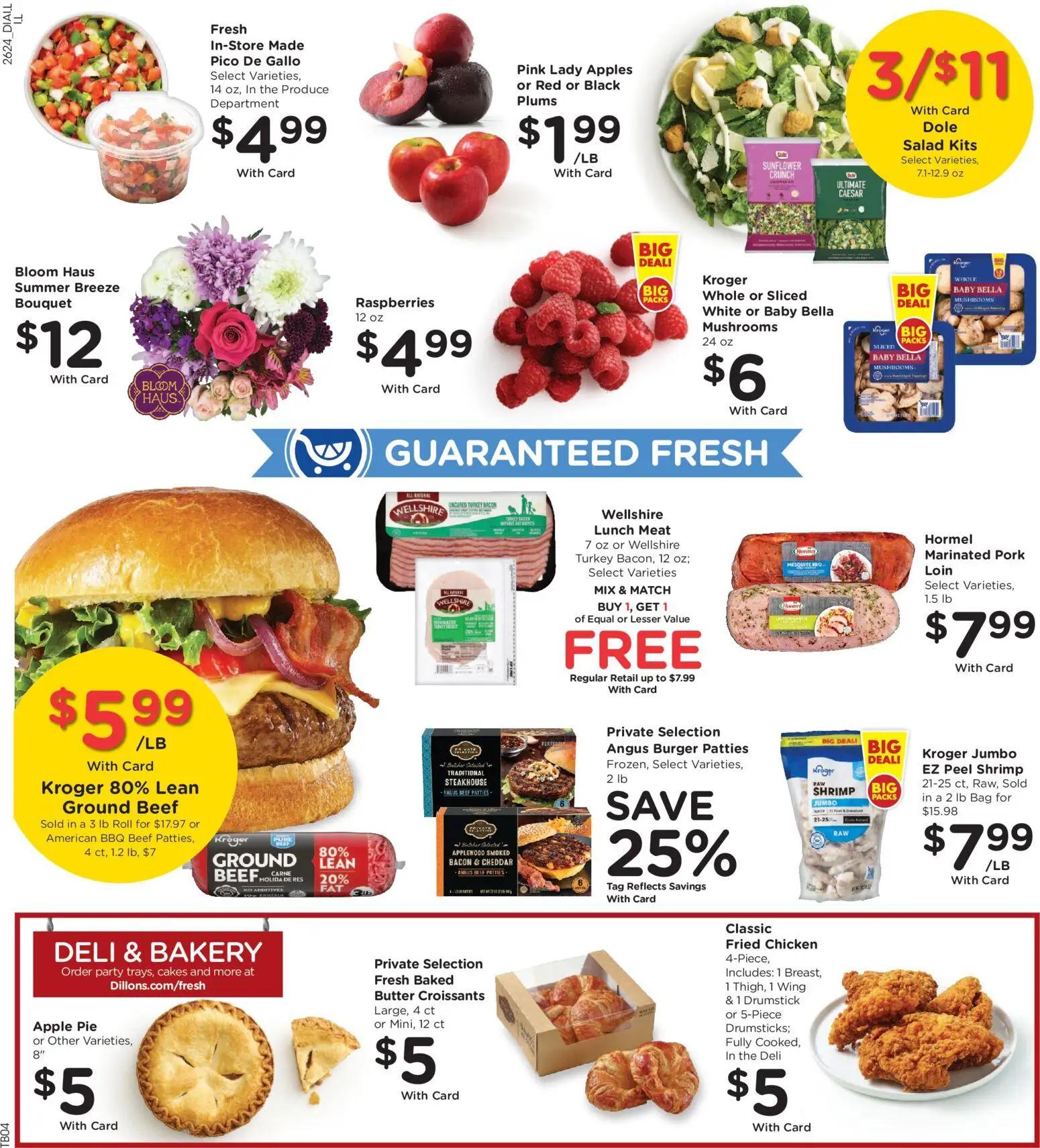 dillons - Dillons Weekly Ad - 07/15 - 07/21 2026 - page: 13