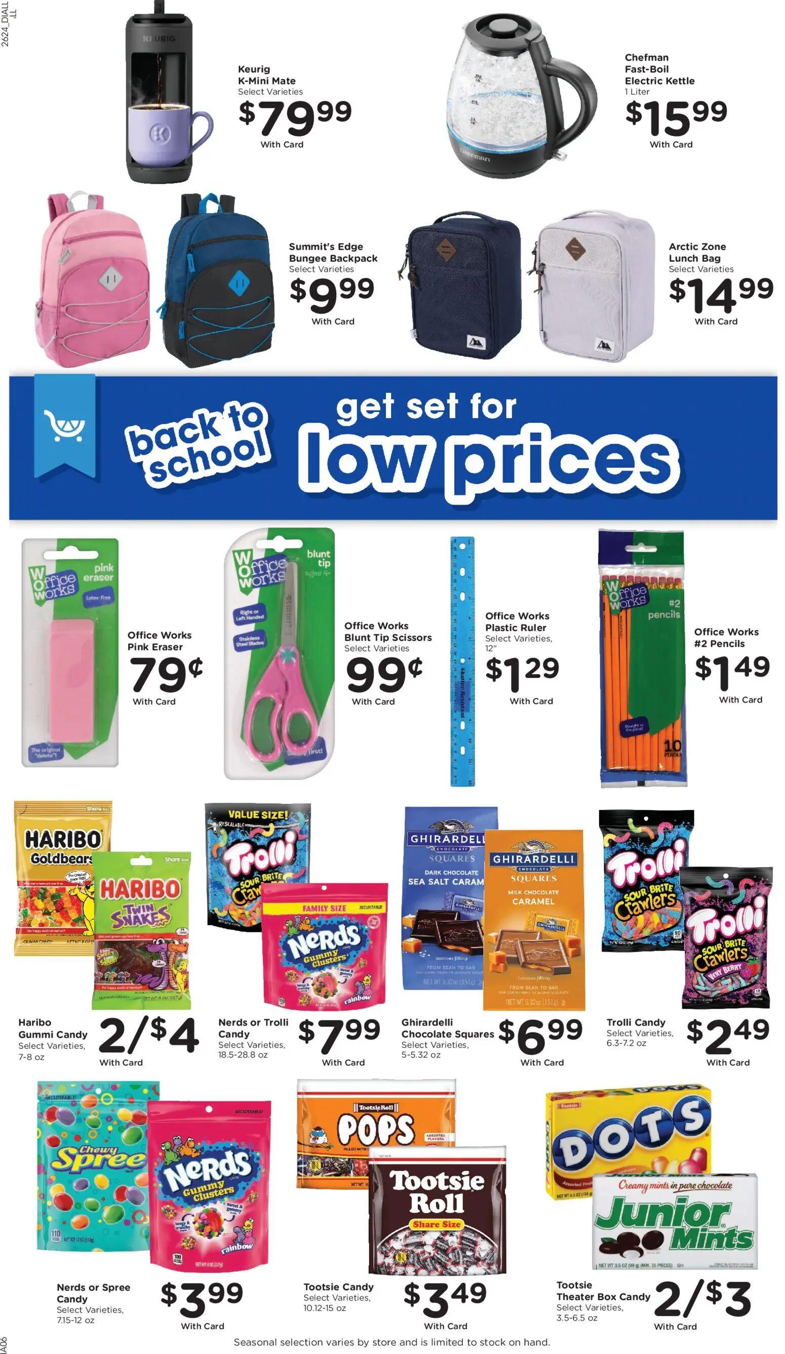 dillons - Dillons Weekly Ad - 07/15 - 07/21 2026 - page: 10