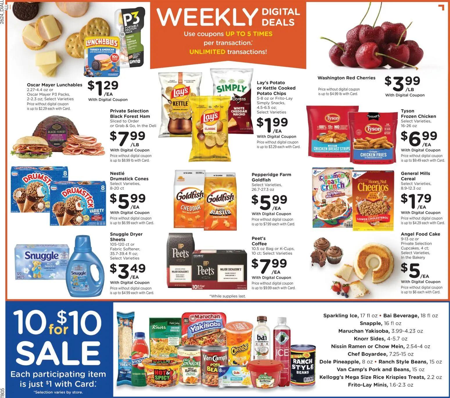 dillons - Dillons Weekly Ad - 07/15 - 07/21 2026 - page: 3