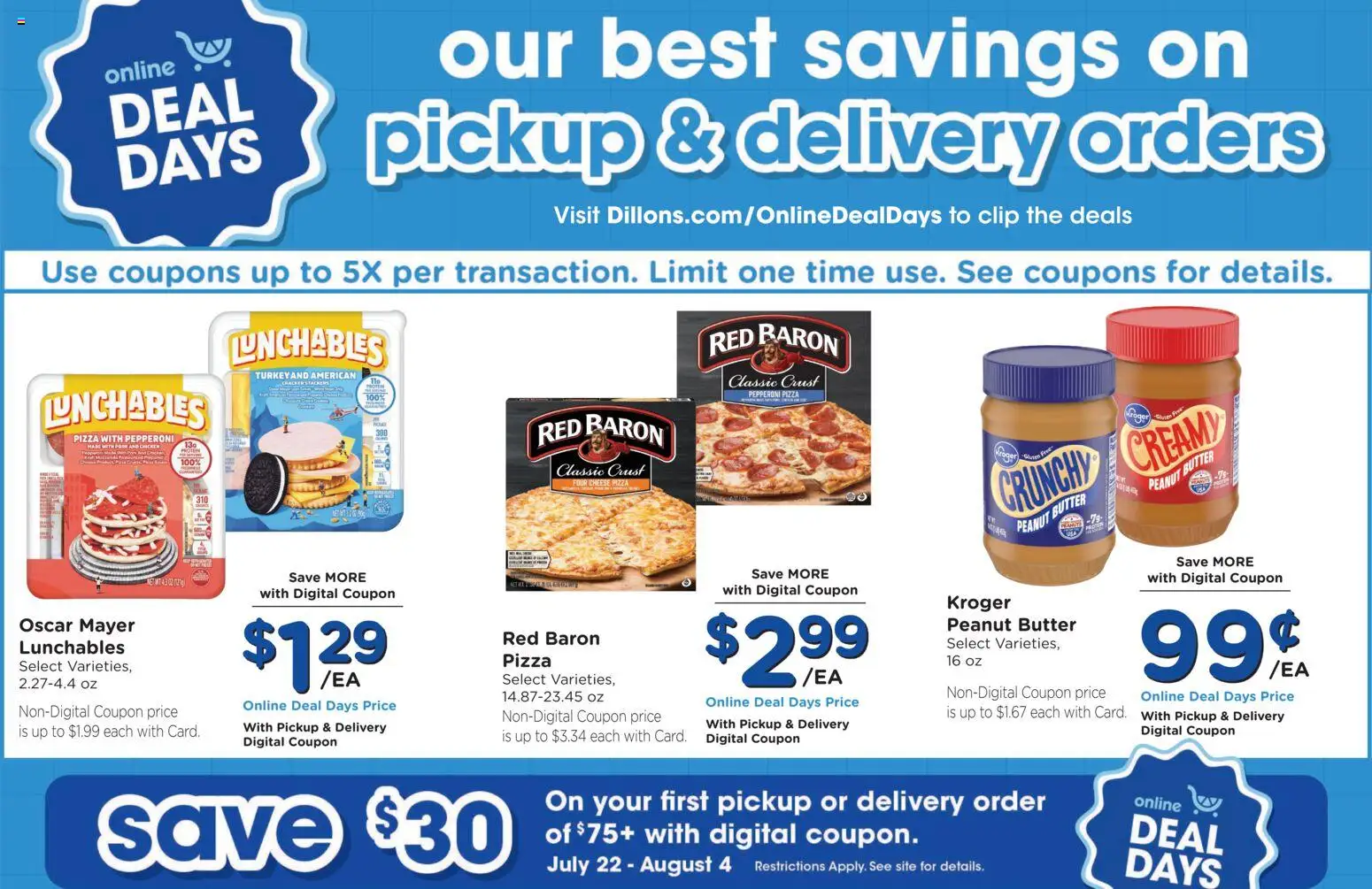 dillons - Dillons Weekly Ad - 07/22 - 07/28 2026 - page: 7
