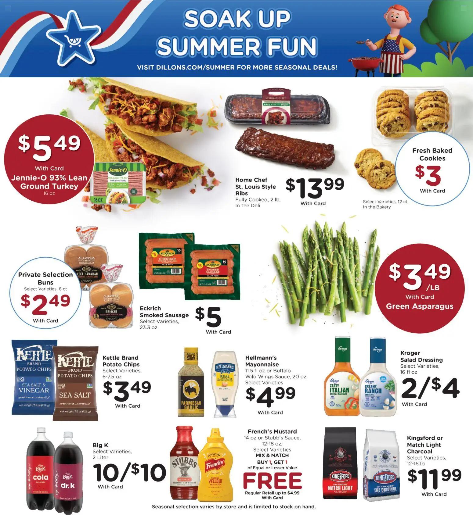 dillons - Dillons Weekly Ad - 07/22 - 07/28 2026 - page: 8