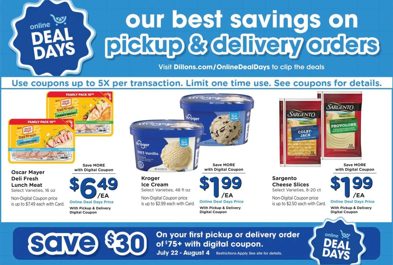 dillons - Dillons Weekly Ad - 07/29 - 08/04 2026 - page: 7