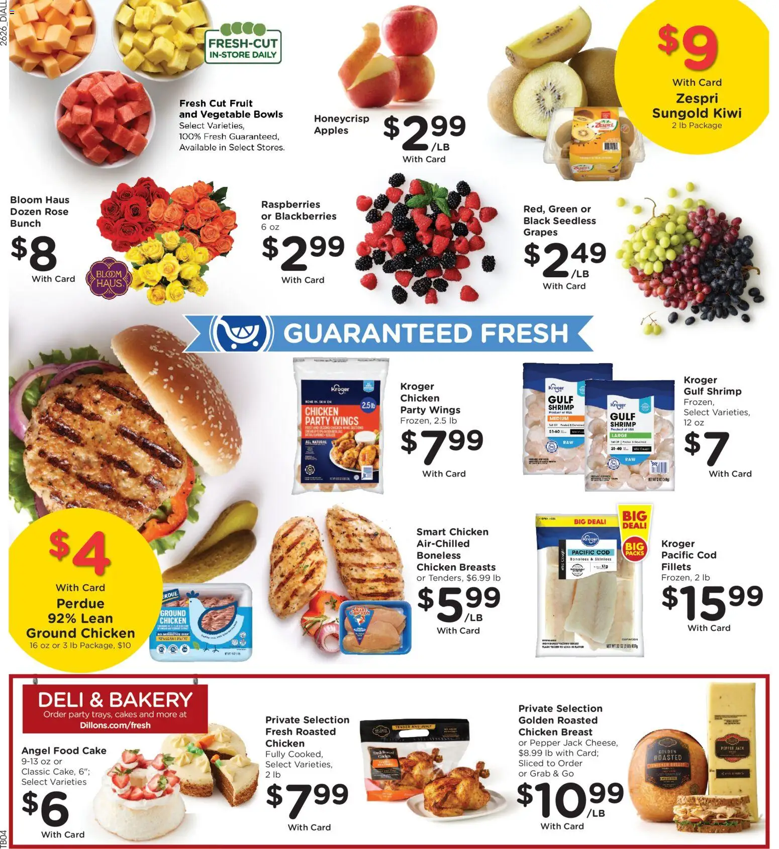 dillons - Dillons Weekly Ad - 07/29 - 08/04 2026 - page: 12