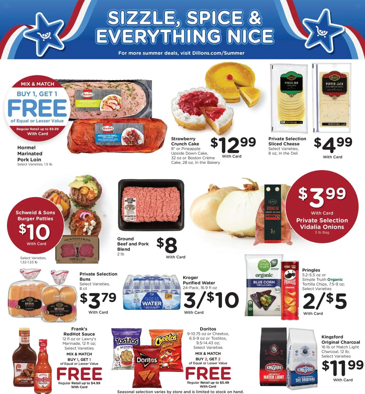 dillons - Dillons Weekly Ad - 08/05 - 08/11 2026 - page: 10