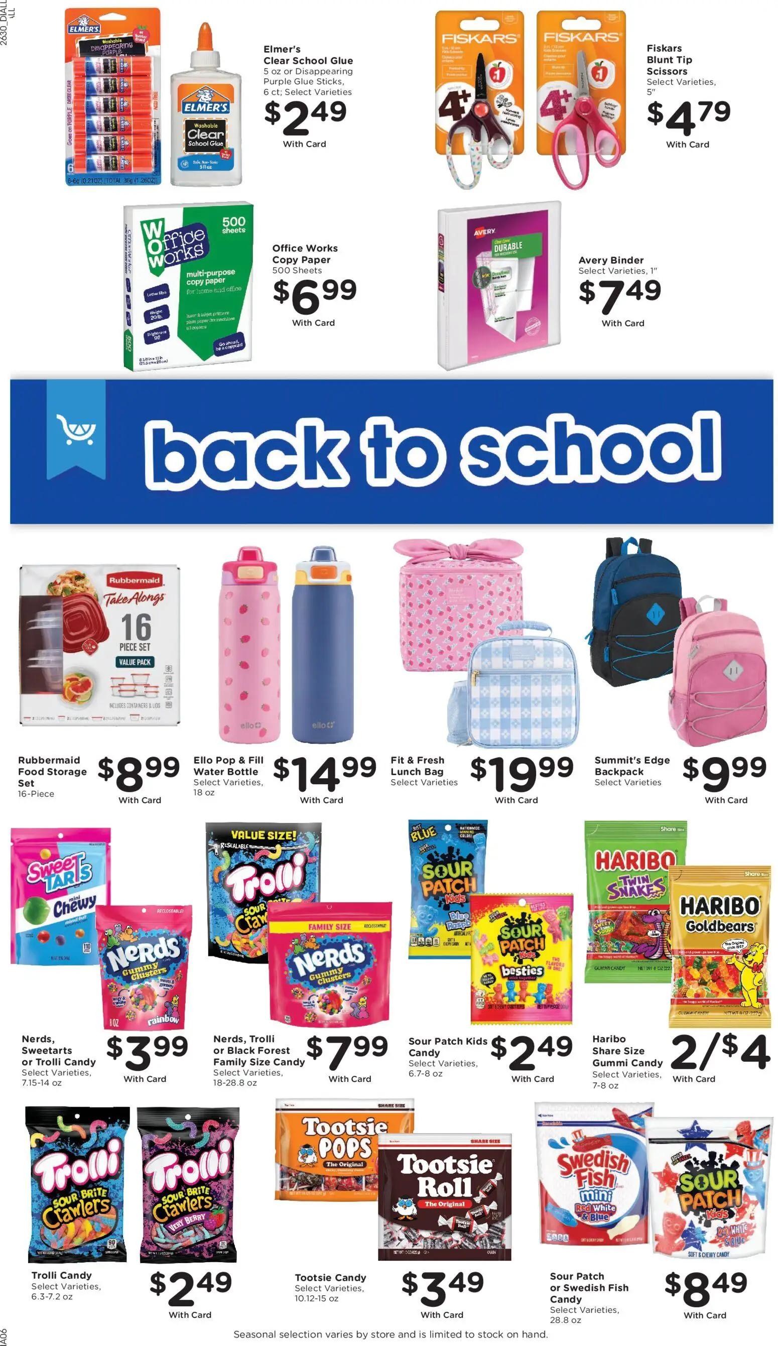 dillons - Dillons Weekly Ad - 08/26 - 09/01 2026 - page: 14