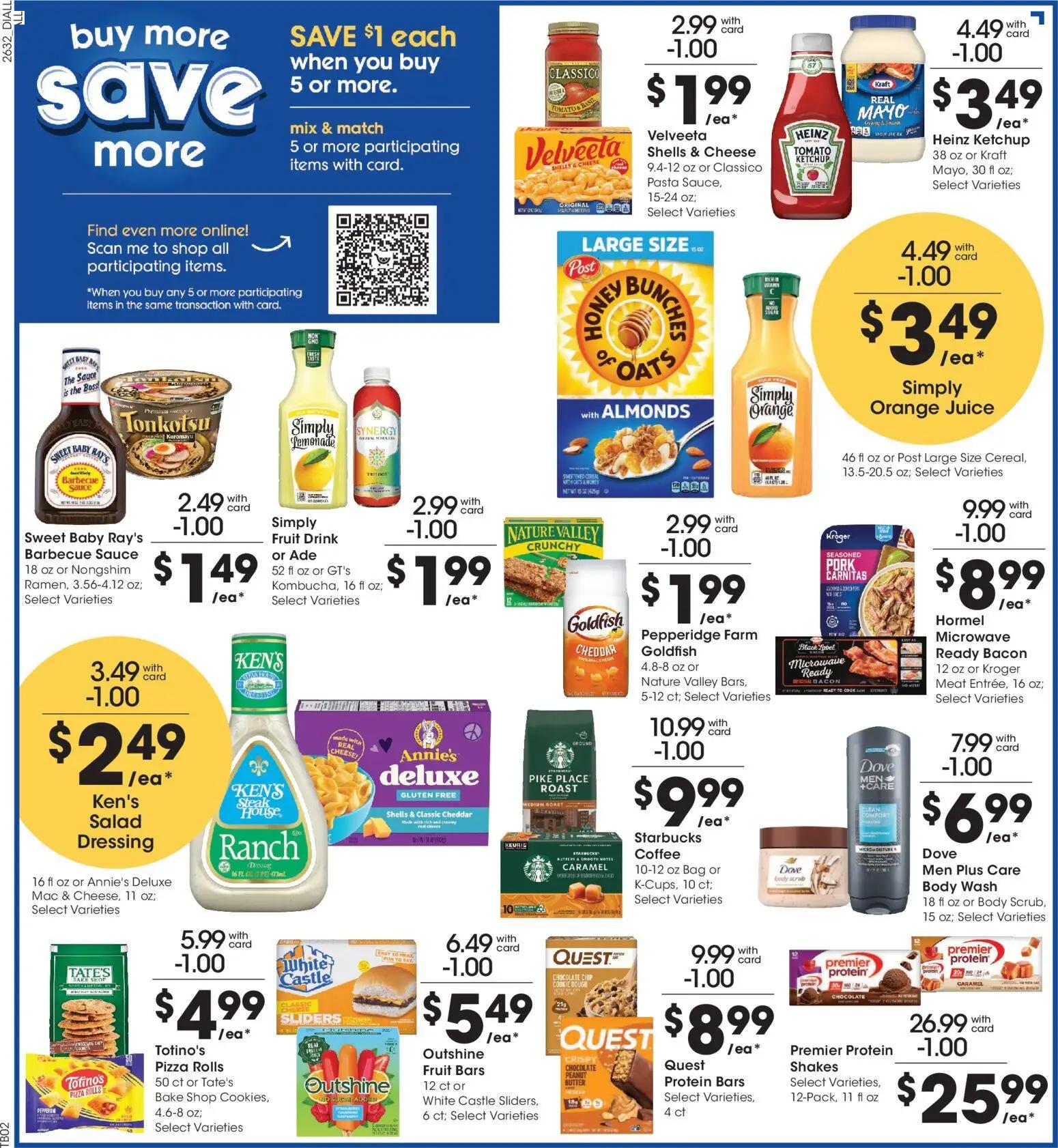 dillons - Dillons Weekly Ad - 09/09 - 09/15 2026 - page: 4