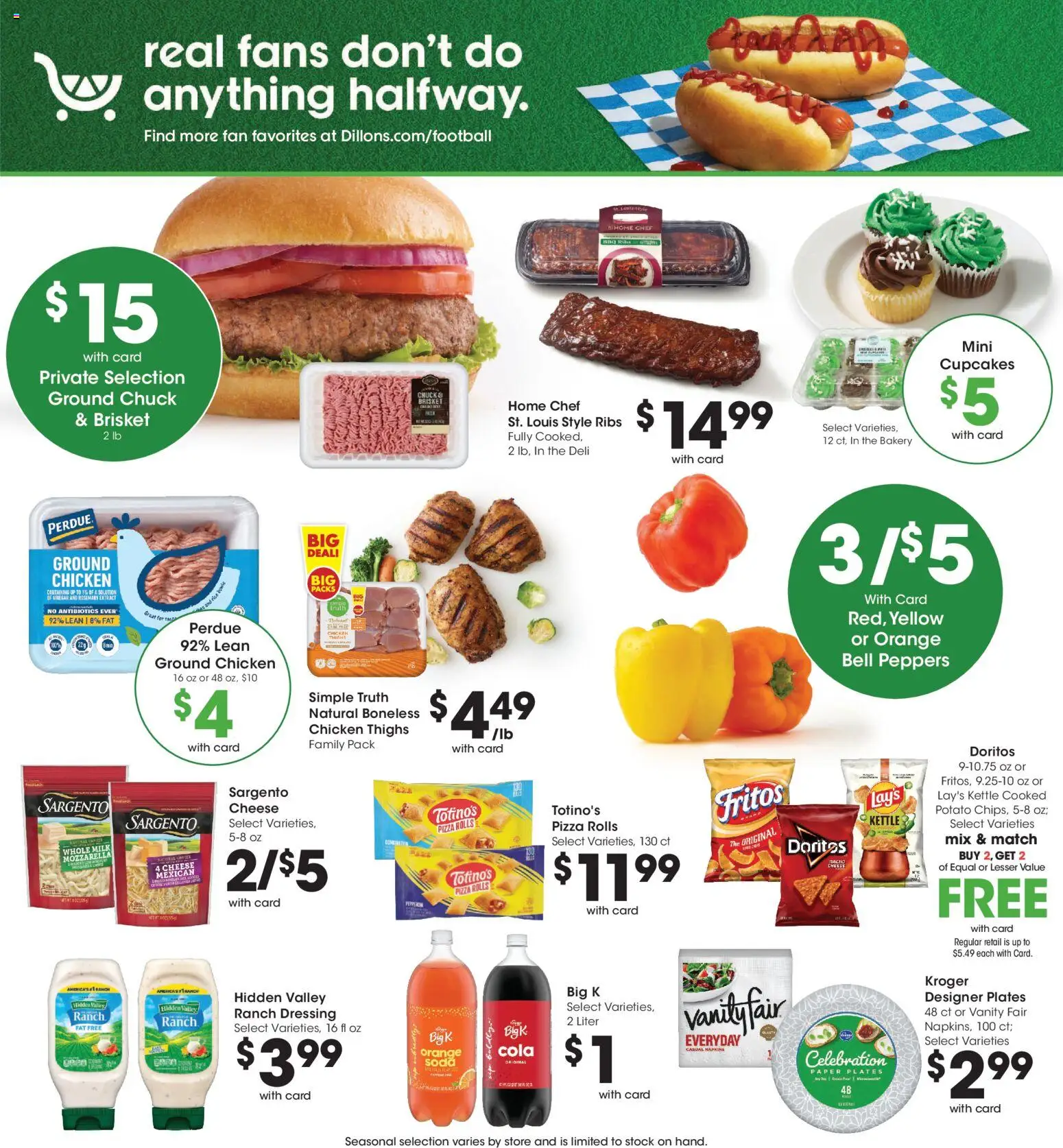 dillons - Dillons Weekly Ad - 09/09 - 09/15 2026 - page: 6