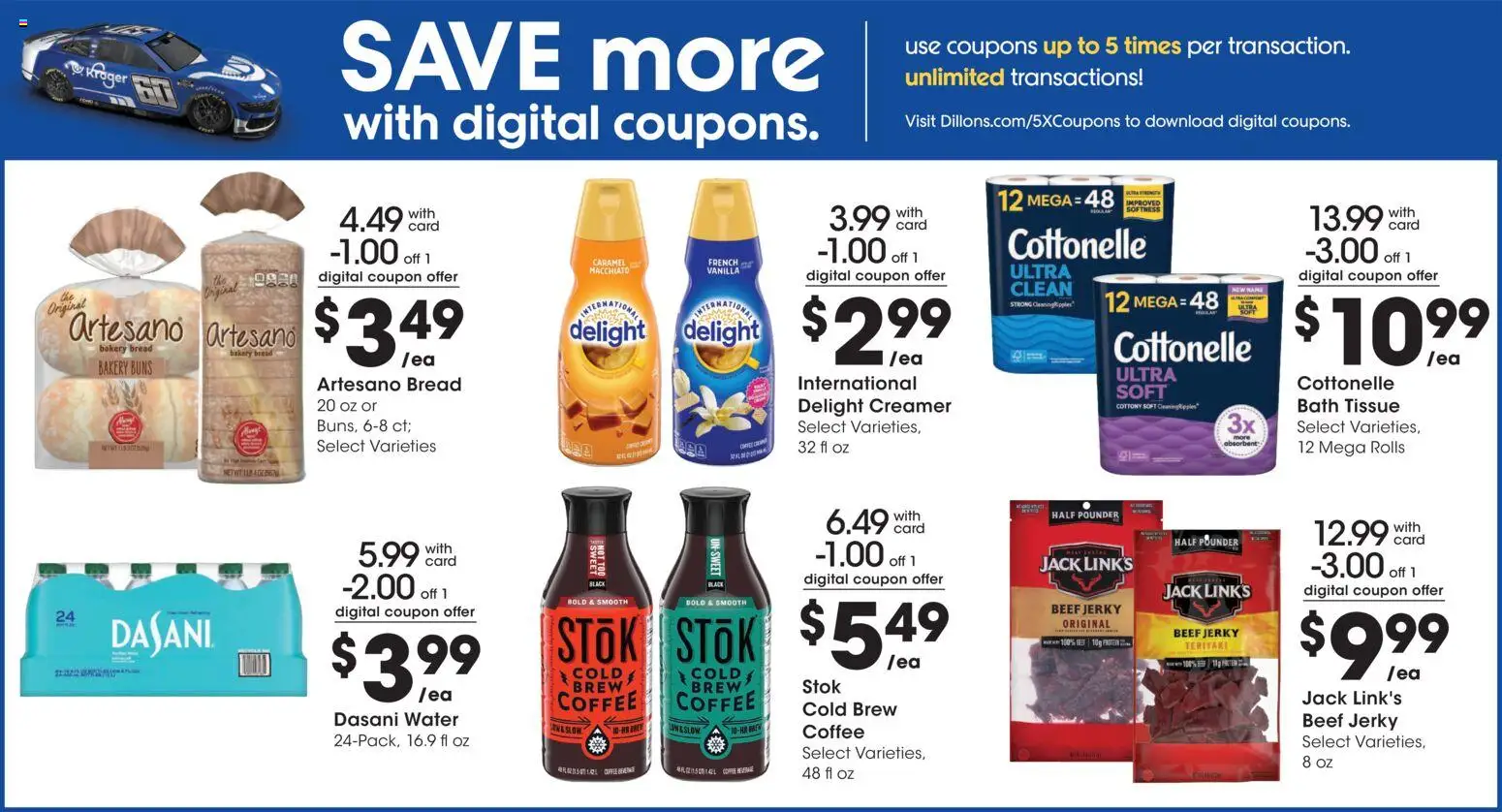 dillons - Dillons Weekly Ad - 09/16 - 09/22 2026 - page: 8