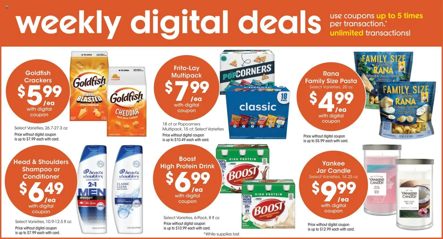 dillons - Dillons Weekly Ad - 09/30 - 10/06 2026 - page: 3