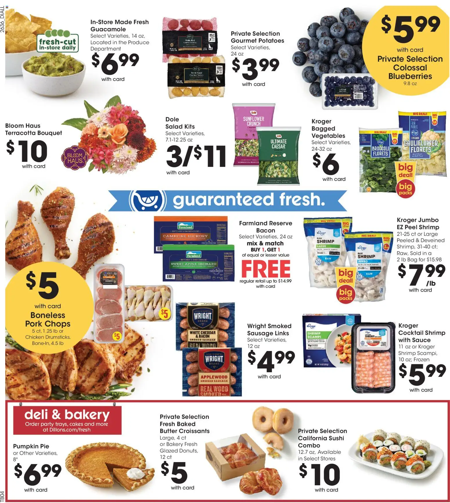 dillons - Dillons Weekly Ad - 10/07 - 10/13 2026 - page: 10