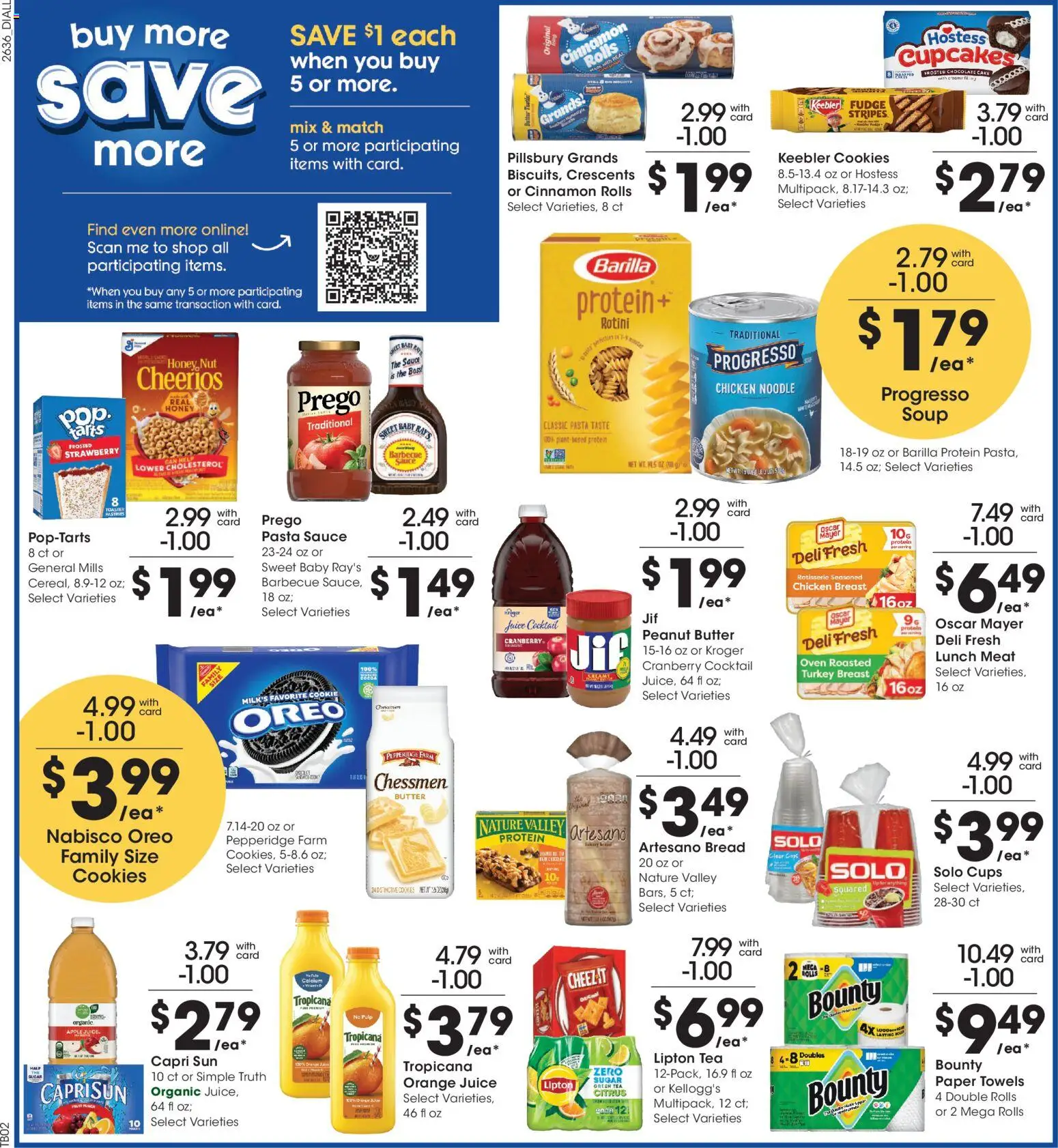 dillons - Dillons Weekly Ad - 10/07 - 10/13 2026 - page: 5