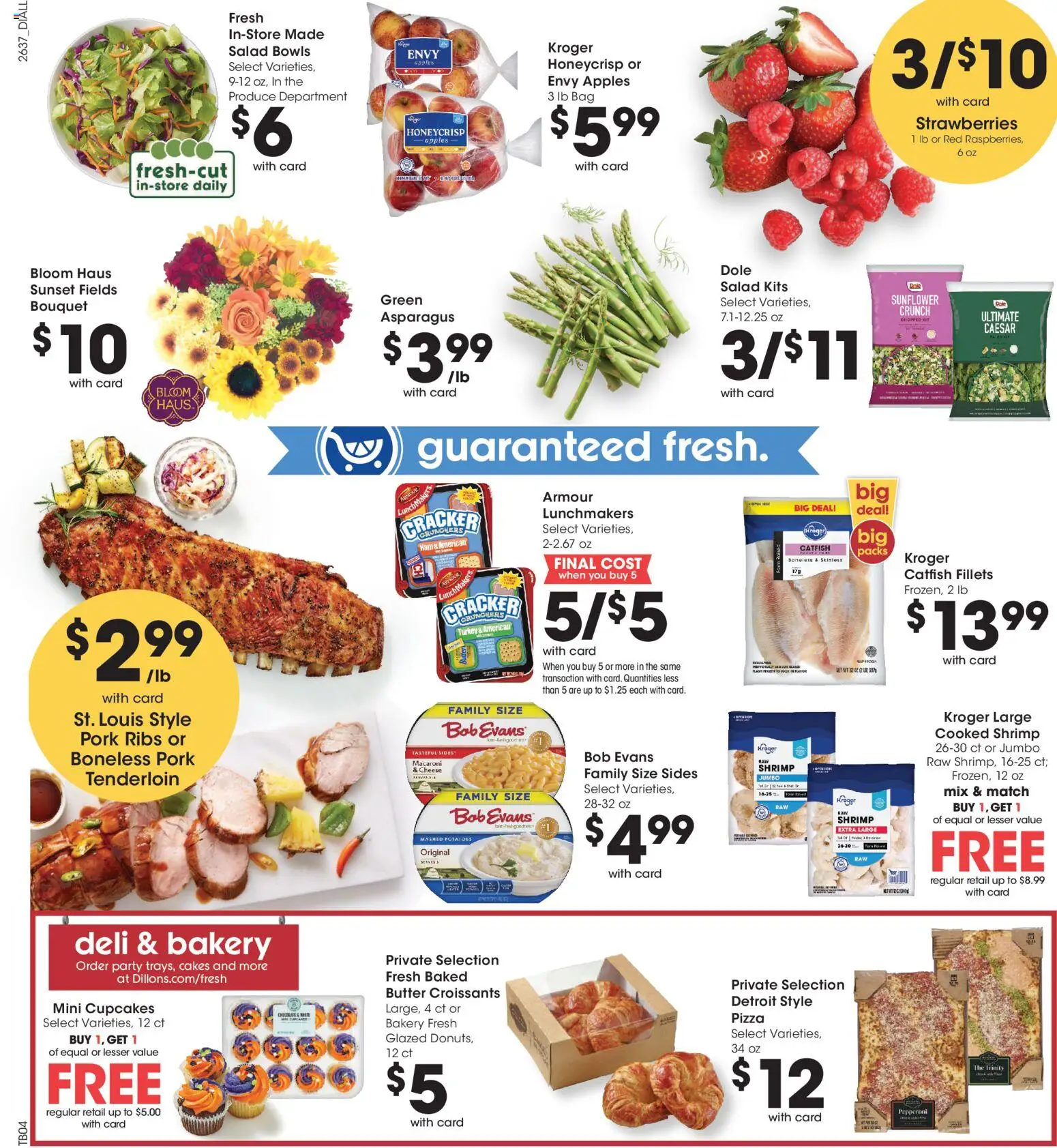 dillons - Dillons Weekly Ad - 10/14 - 10/20 2026 - page: 10