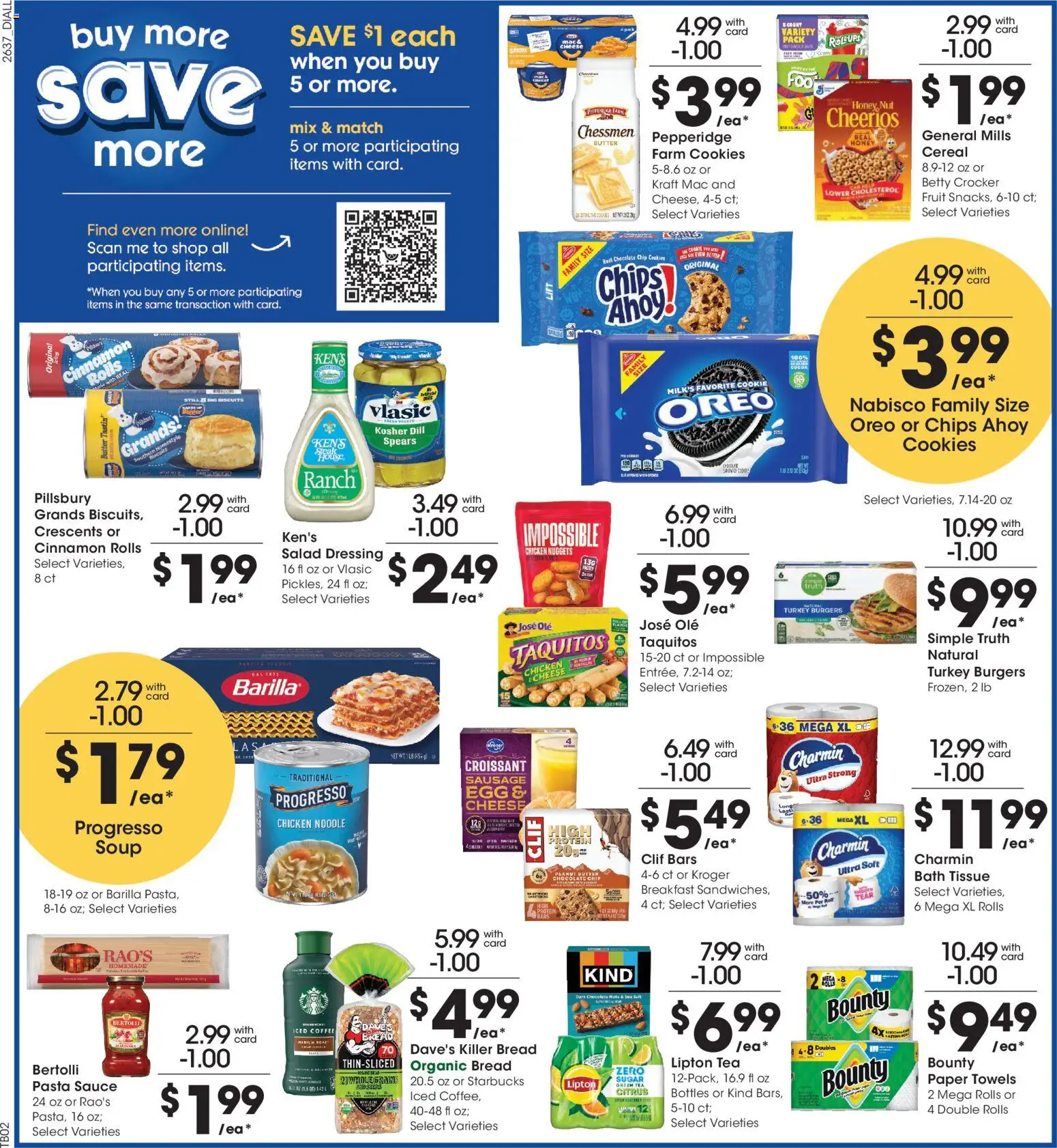 dillons - Dillons Weekly Ad - 10/14 - 10/20 2026 - page: 4