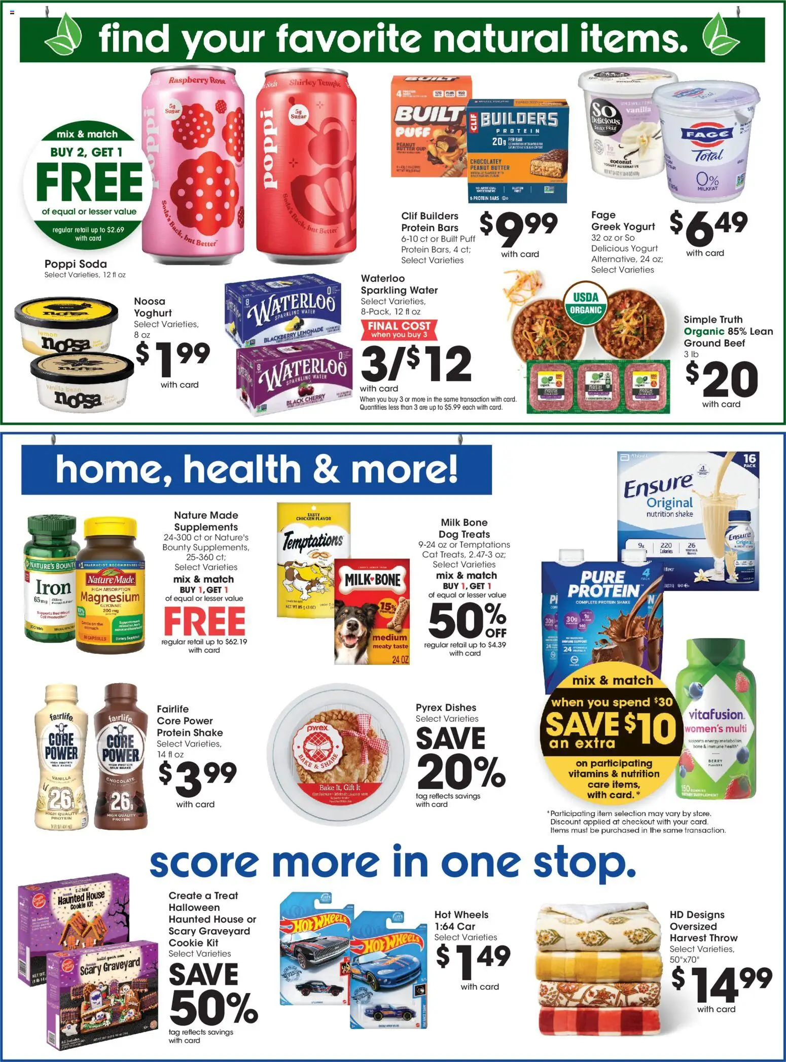 dillons - Dillons Weekly Ad - 10/14 - 10/20 2026 - page: 8