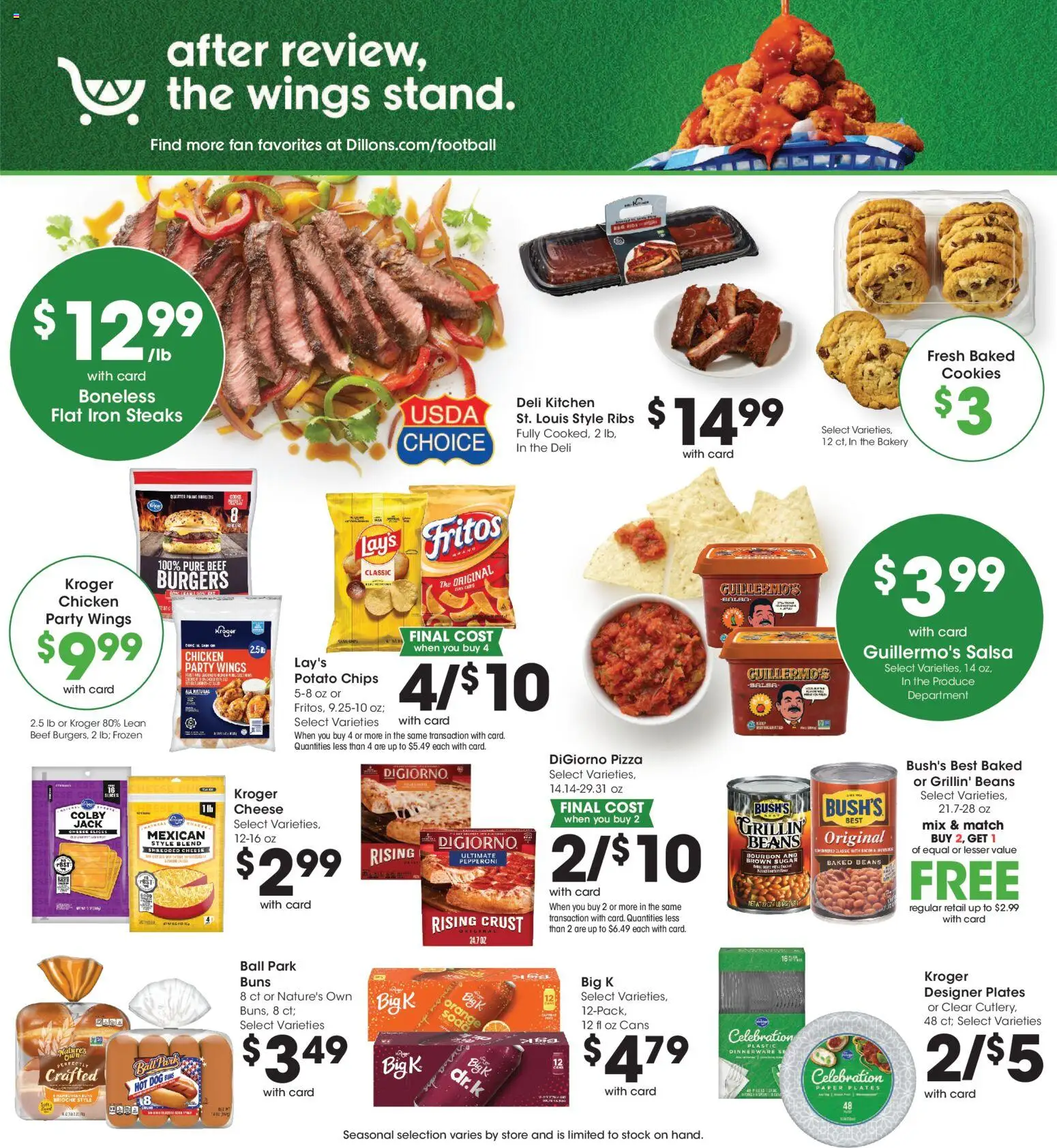 dillons - Dillons Weekly Ad - KS - 10/14 - 10/20 2026 - page: 9