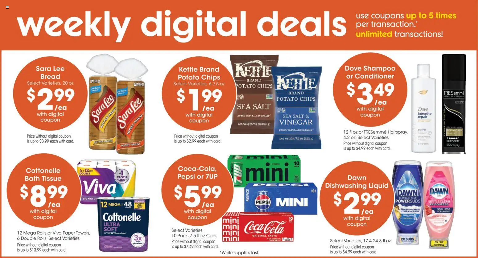 dillons - Dillons Weekly Ad - KS - 10/14 - 10/20 2026 - page: 3