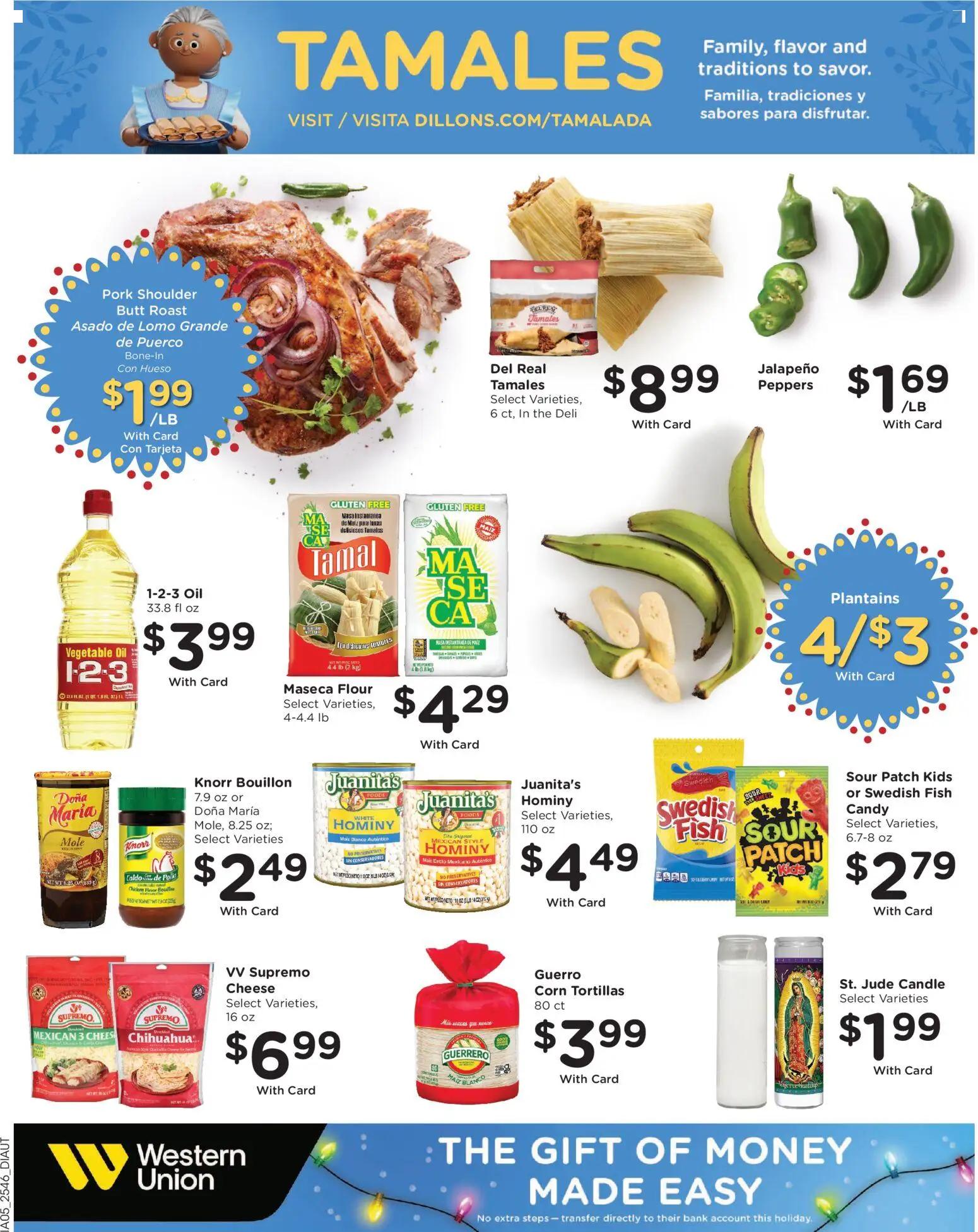 dillons - Dillons Weekly Ad - 12/17 - 12/25 2025 - page: 15