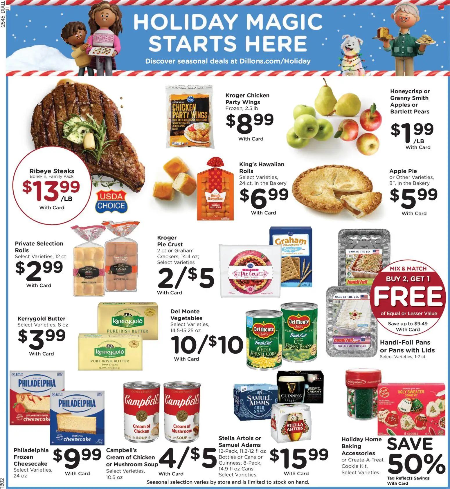 dillons - Dillons Weekly Ad - 12/17 - 12/25 2025 - page: 4