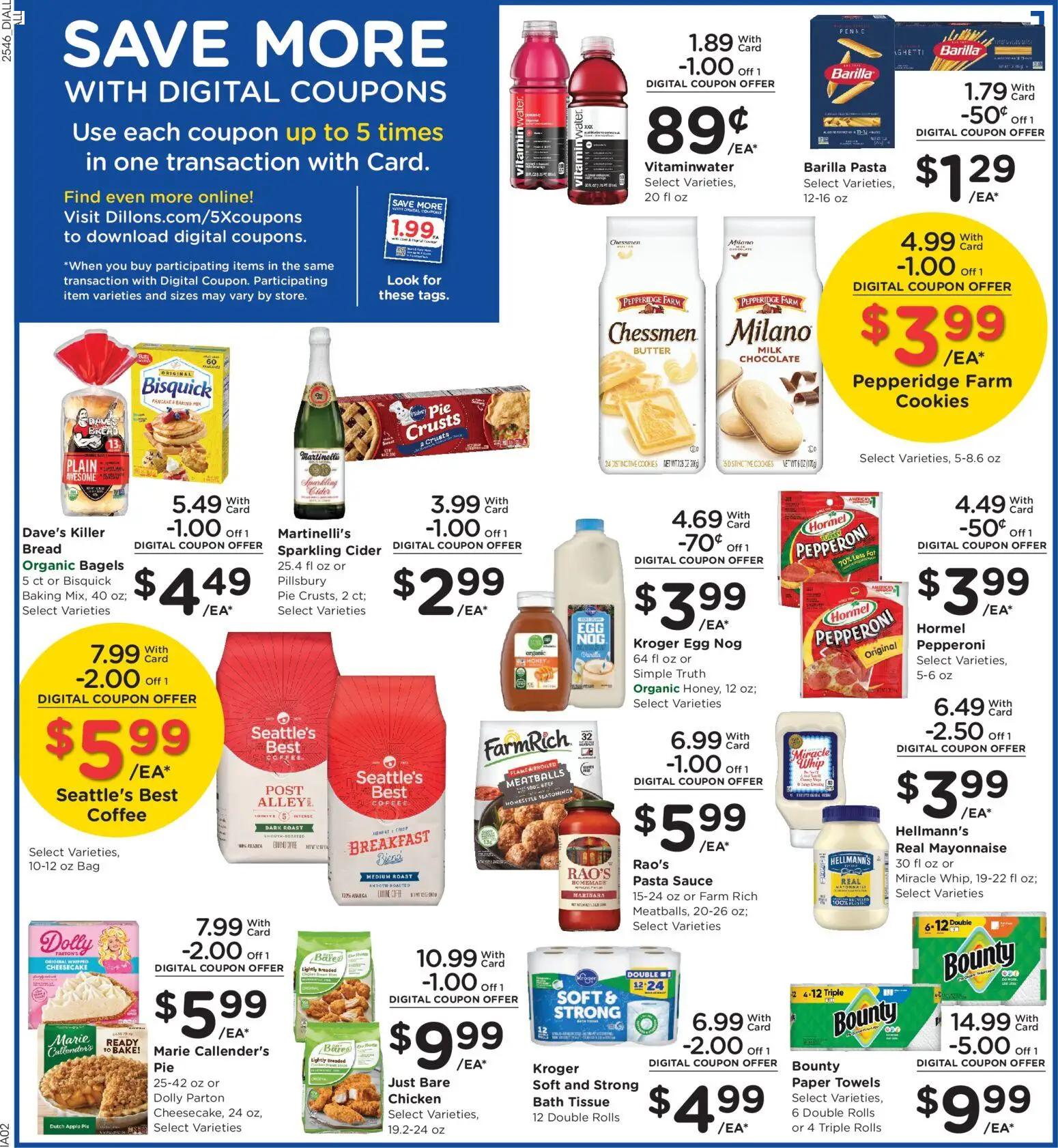 dillons - Dillons Weekly Ad - 12/17 - 12/25 2025 - page: 6