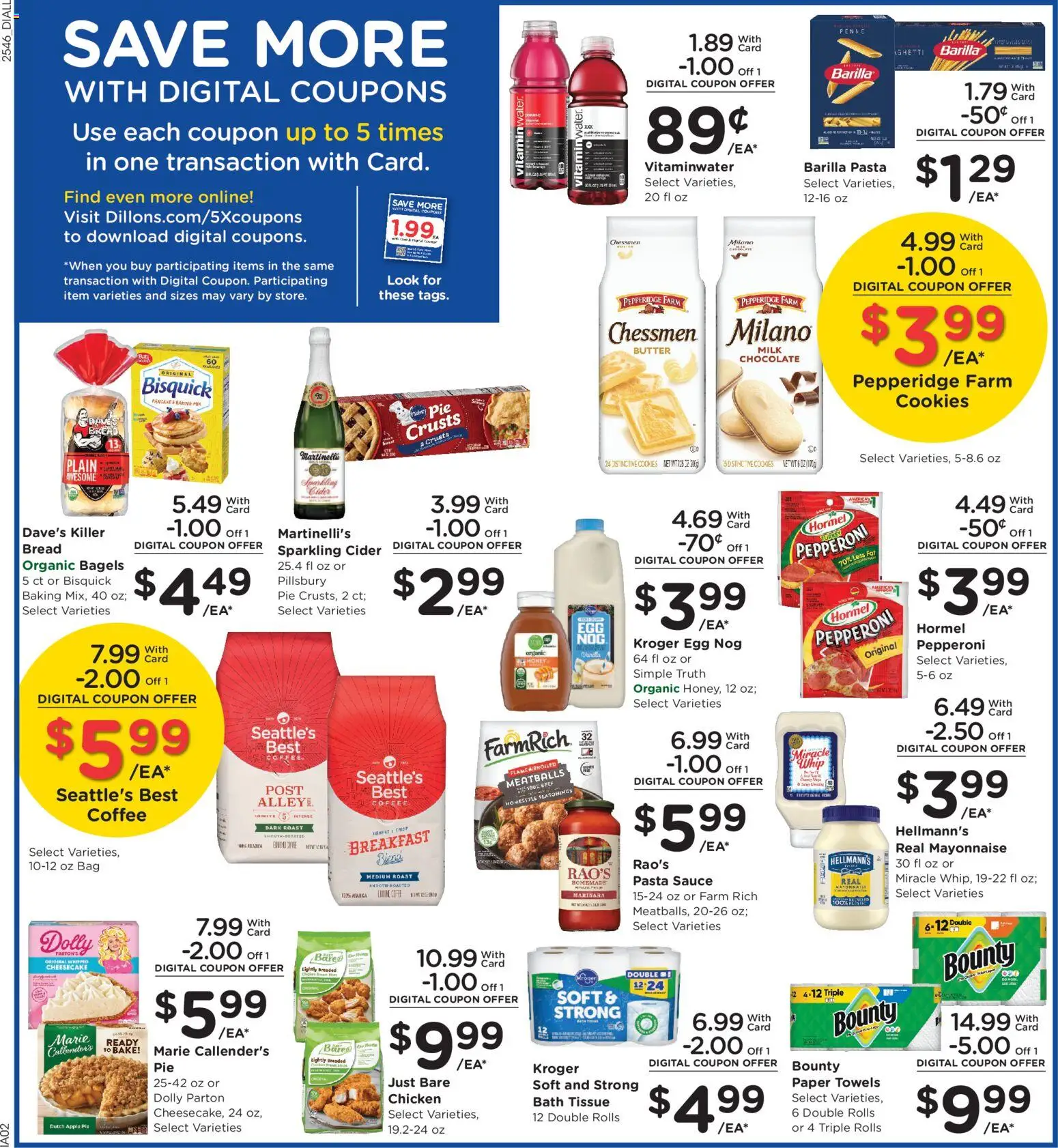 dillons - Dillons Weekly Ad - KS - 12/17 - 12/25 2025 - page: 6