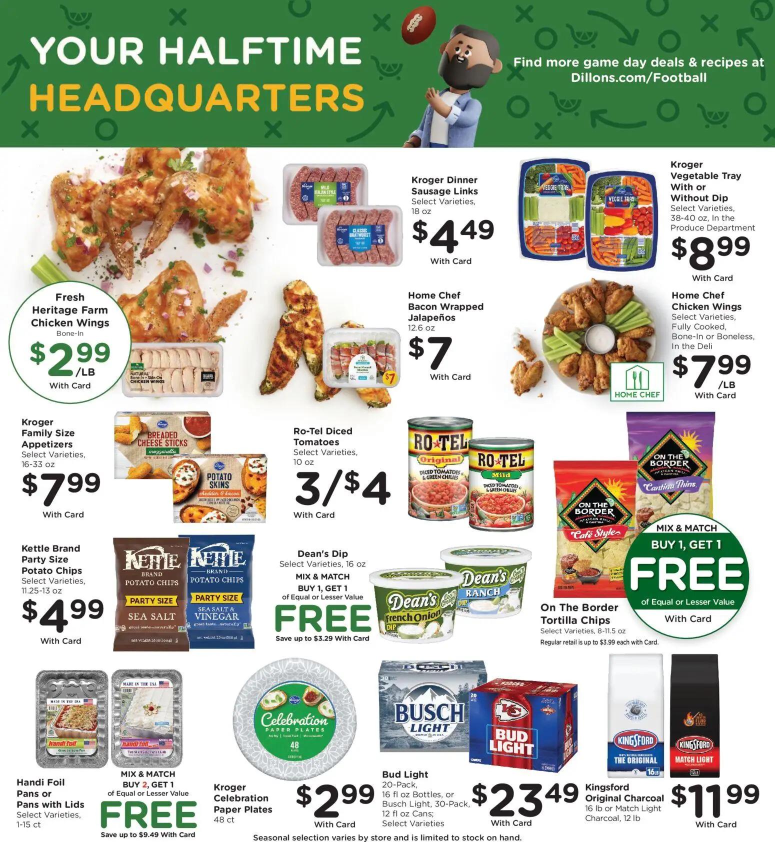 dillons - Dillons Weekly Ad - 12/26/2025 - 01/01/2026 2025 - page: 6