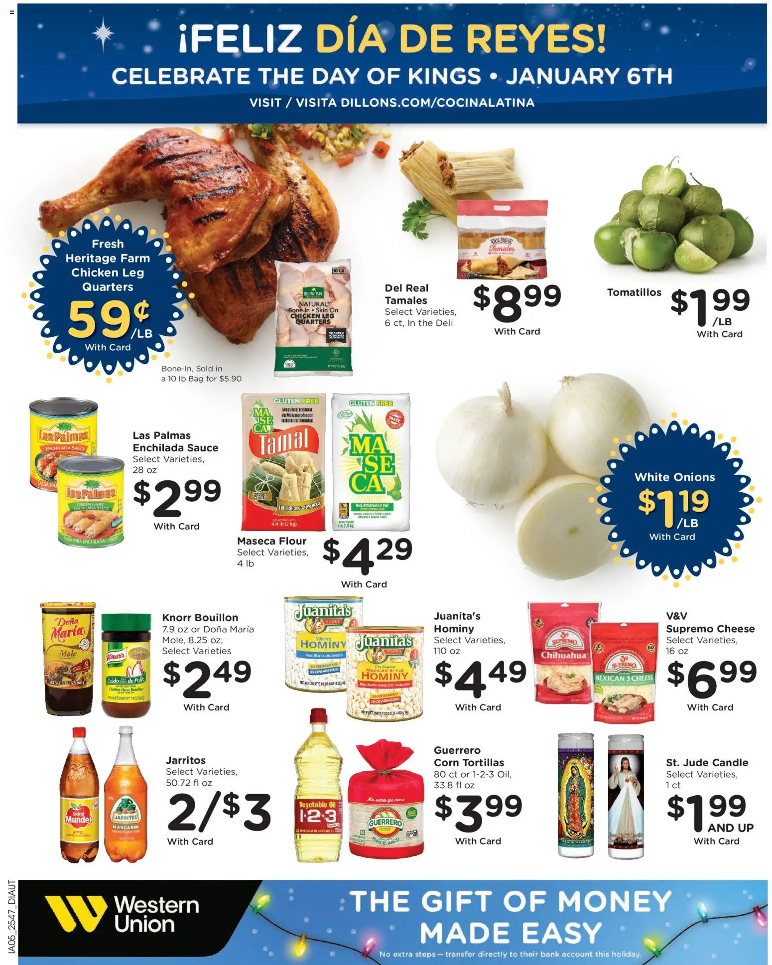 dillons - Dillons Weekly Ad - 12/26/2025 - 01/01/2026 2025 - page: 12