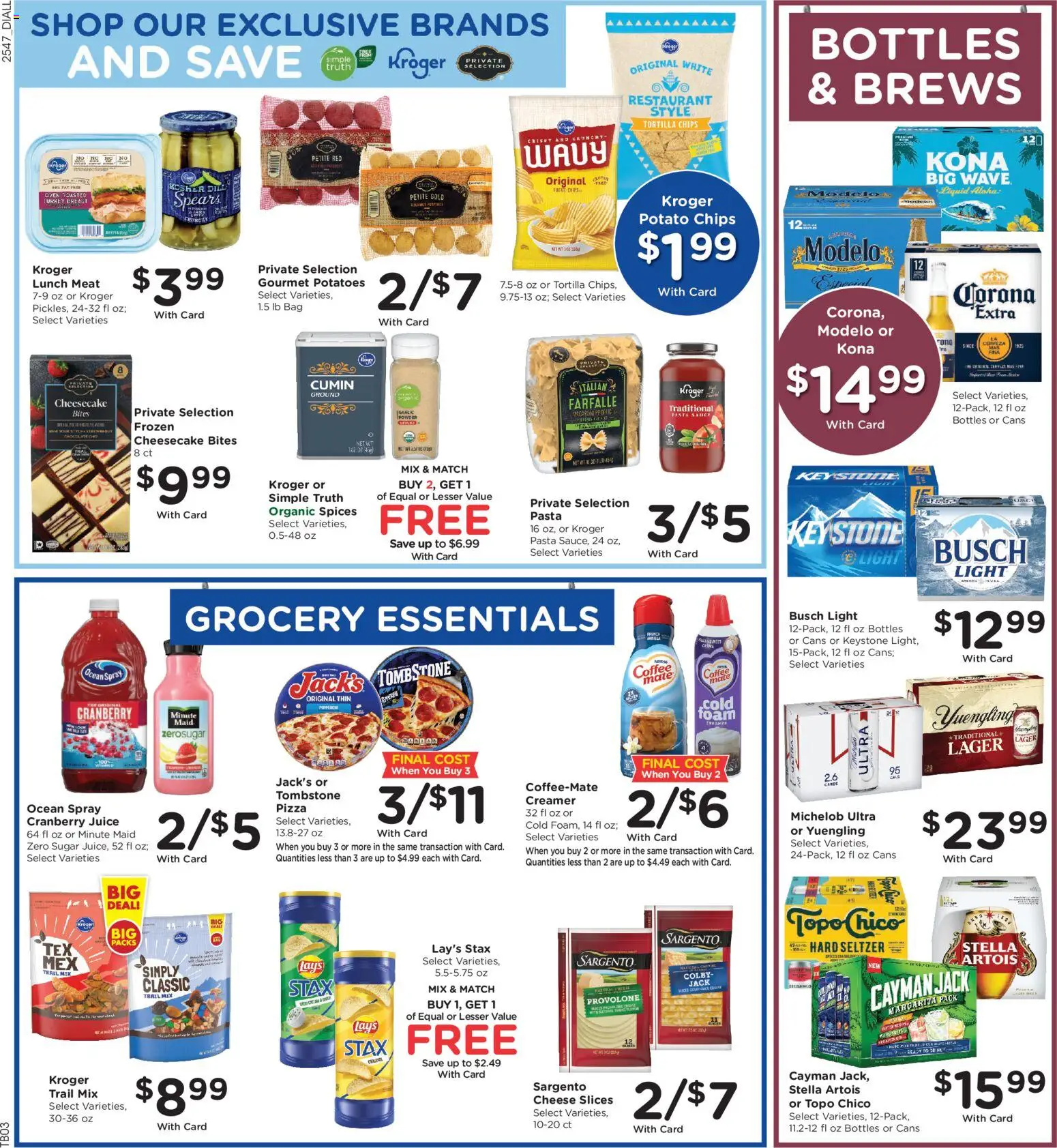 dillons - Dillons Weekly Ad - KS - 12/26/2025 - 01/01/2026 2025 - page: 7