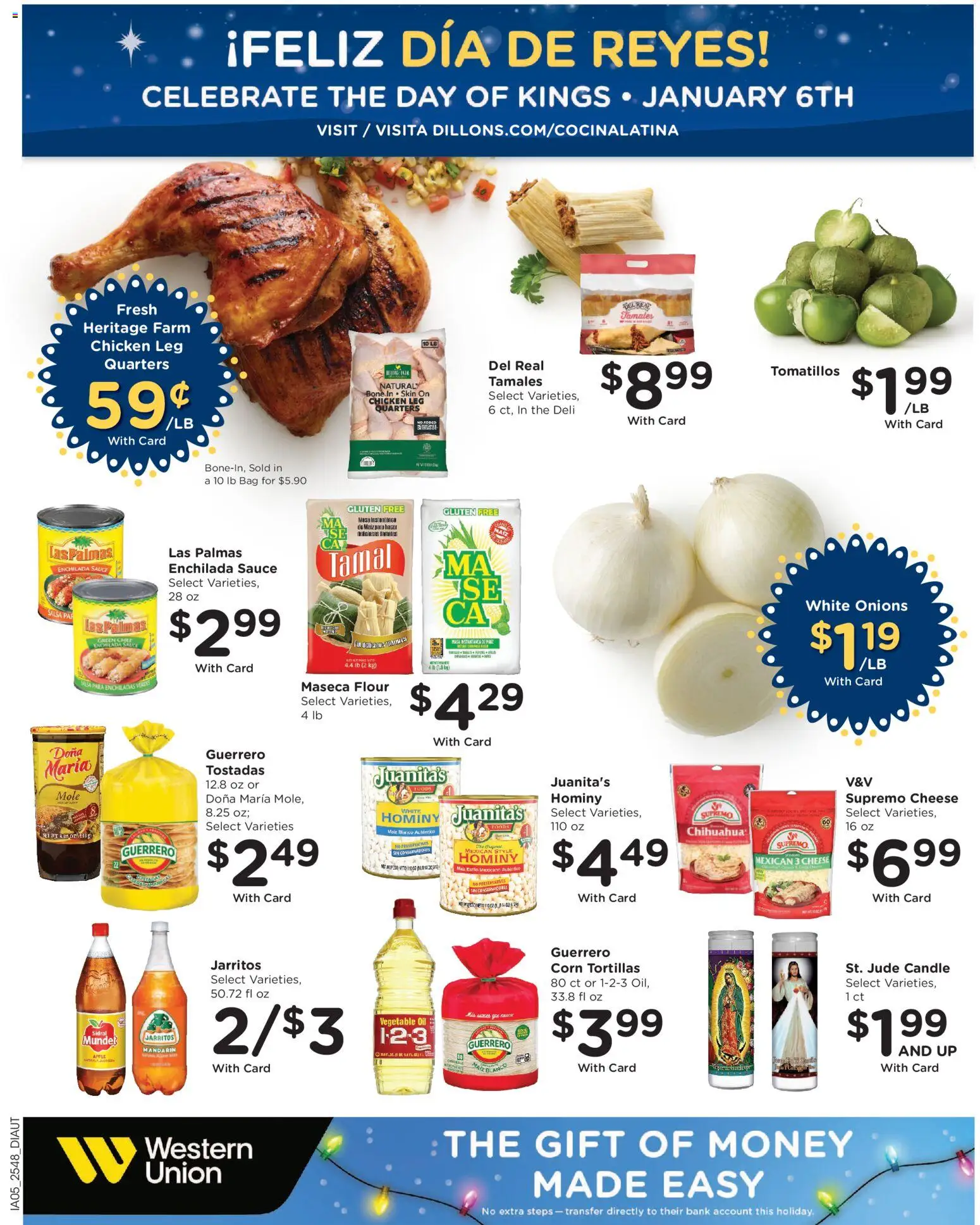 dillons - Dillons Weekly Ad - 01/02 - 01/06 2026 - page: 12
