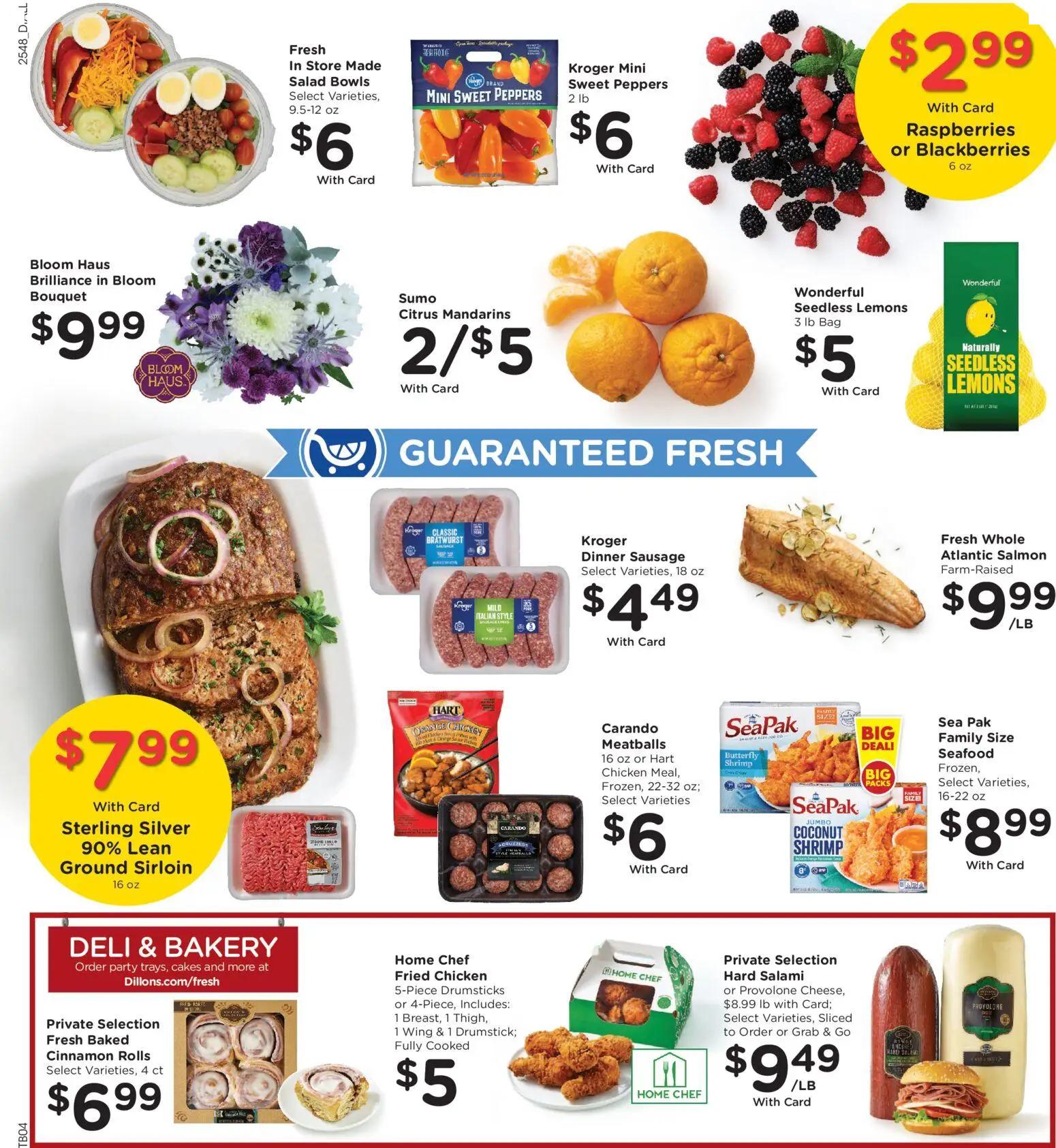 dillons - Dillons Weekly Ad - KS - 01/02 - 01/06 2026 - page: 10