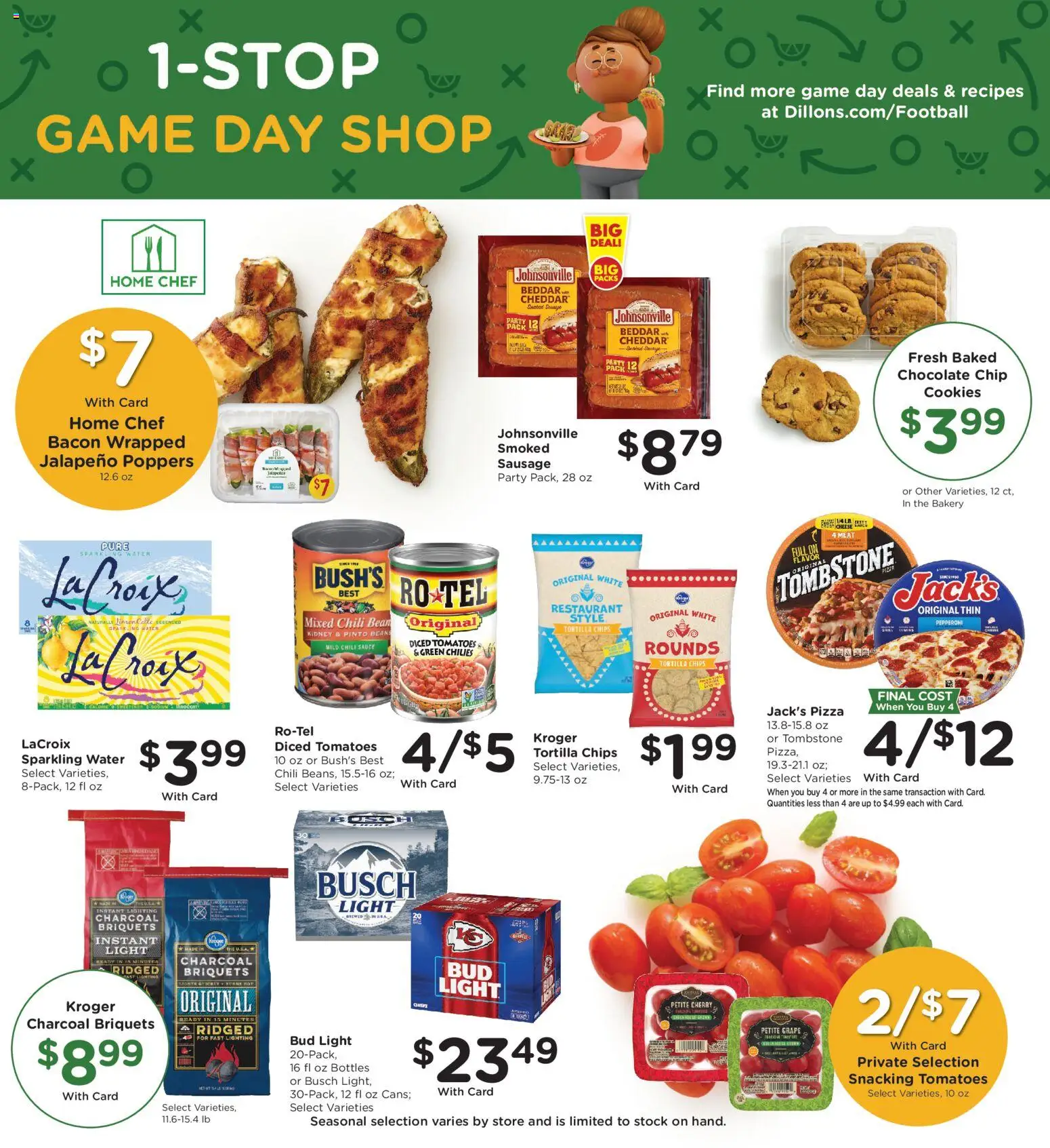 dillons - Dillons Weekly Ad - 01/07 - 01/13 2026 - page: 6
