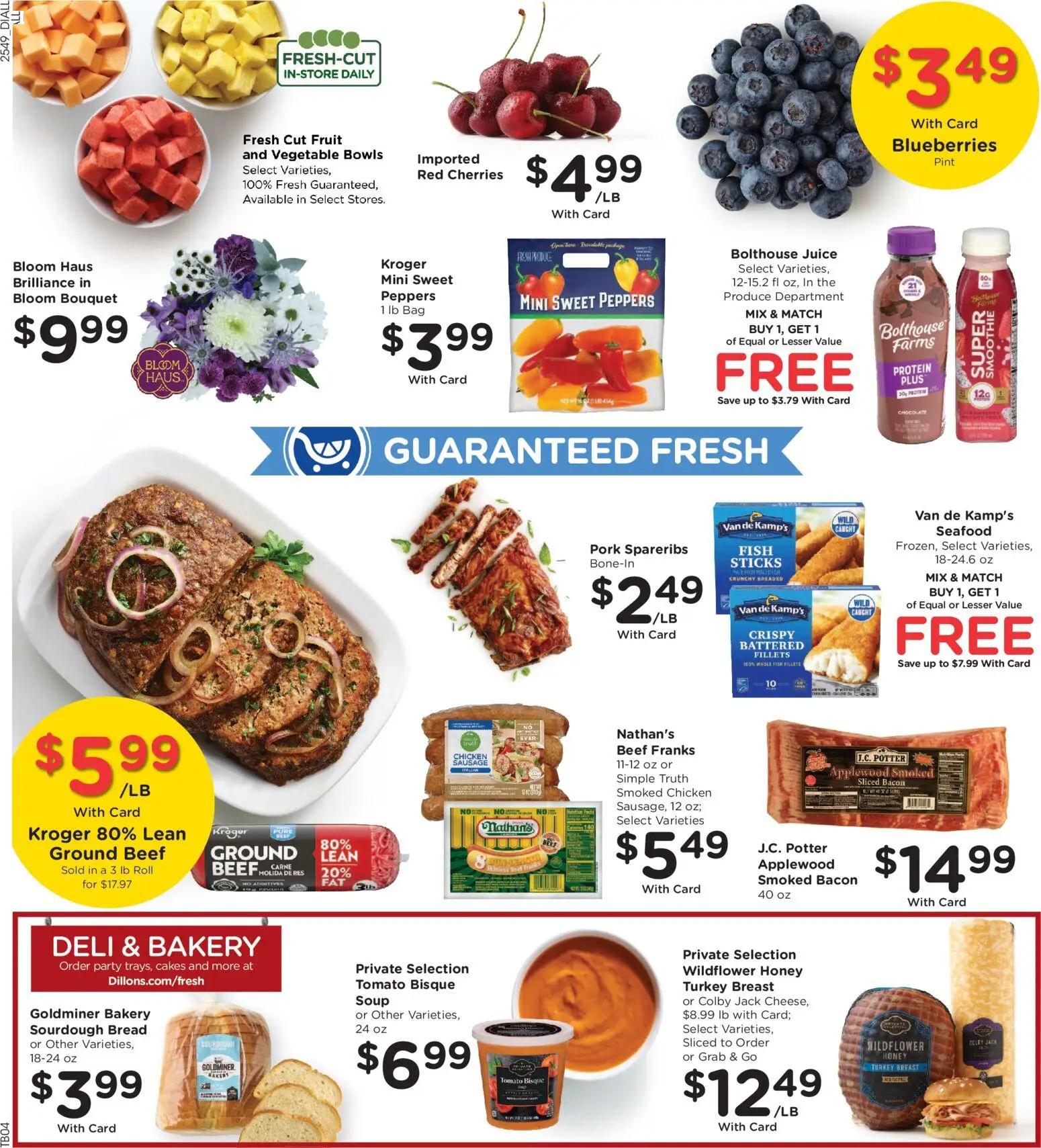 dillons - Dillons Weekly Ad - KS - 01/07 - 01/13 2026 - page: 11