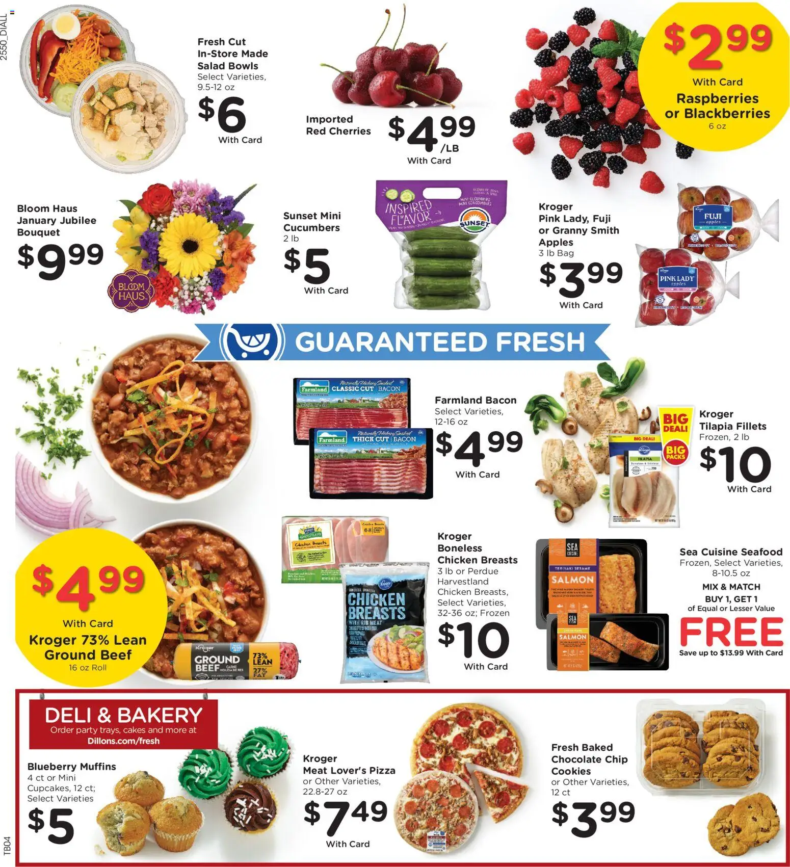 dillons - Dillons Weekly Ad - 01/14 - 01/20 2026 - page: 11