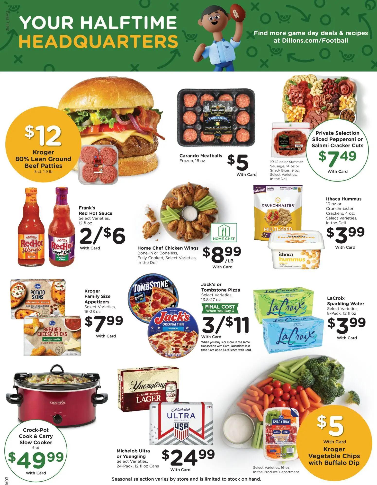 dillons - Dillons Weekly Ad - KS - 01/14 - 01/20 2026 - page: 6