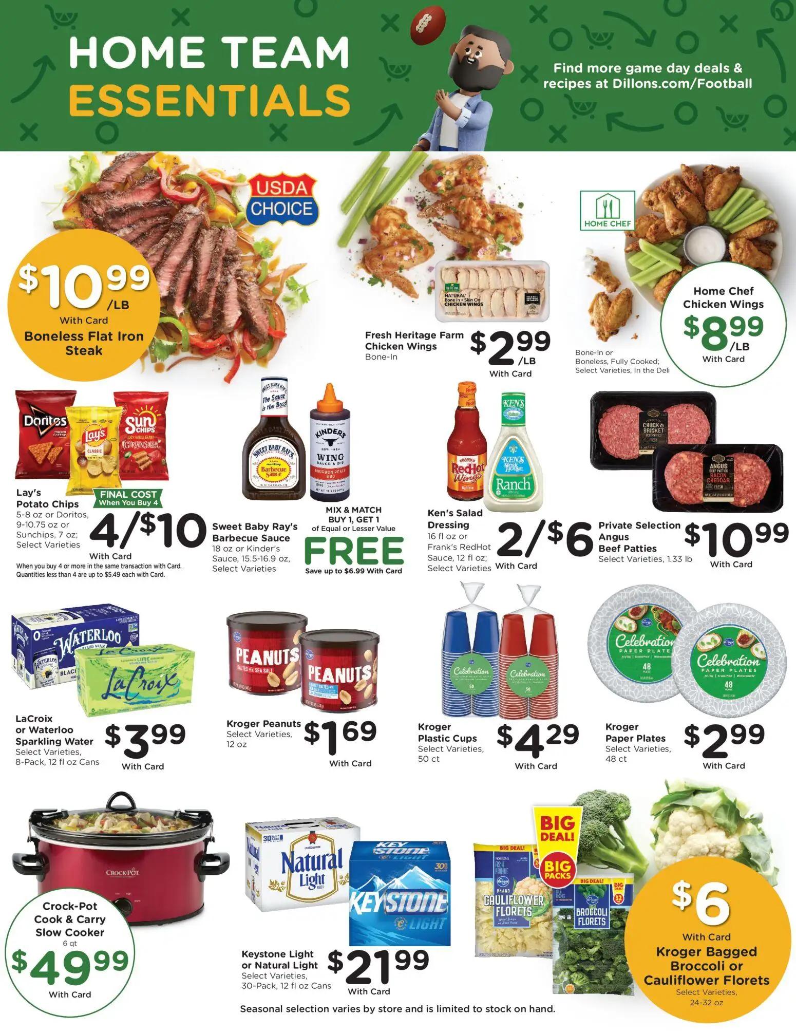 dillons - Dillons Weekly Ad - 01/21 - 01/27 2026 - page: 6