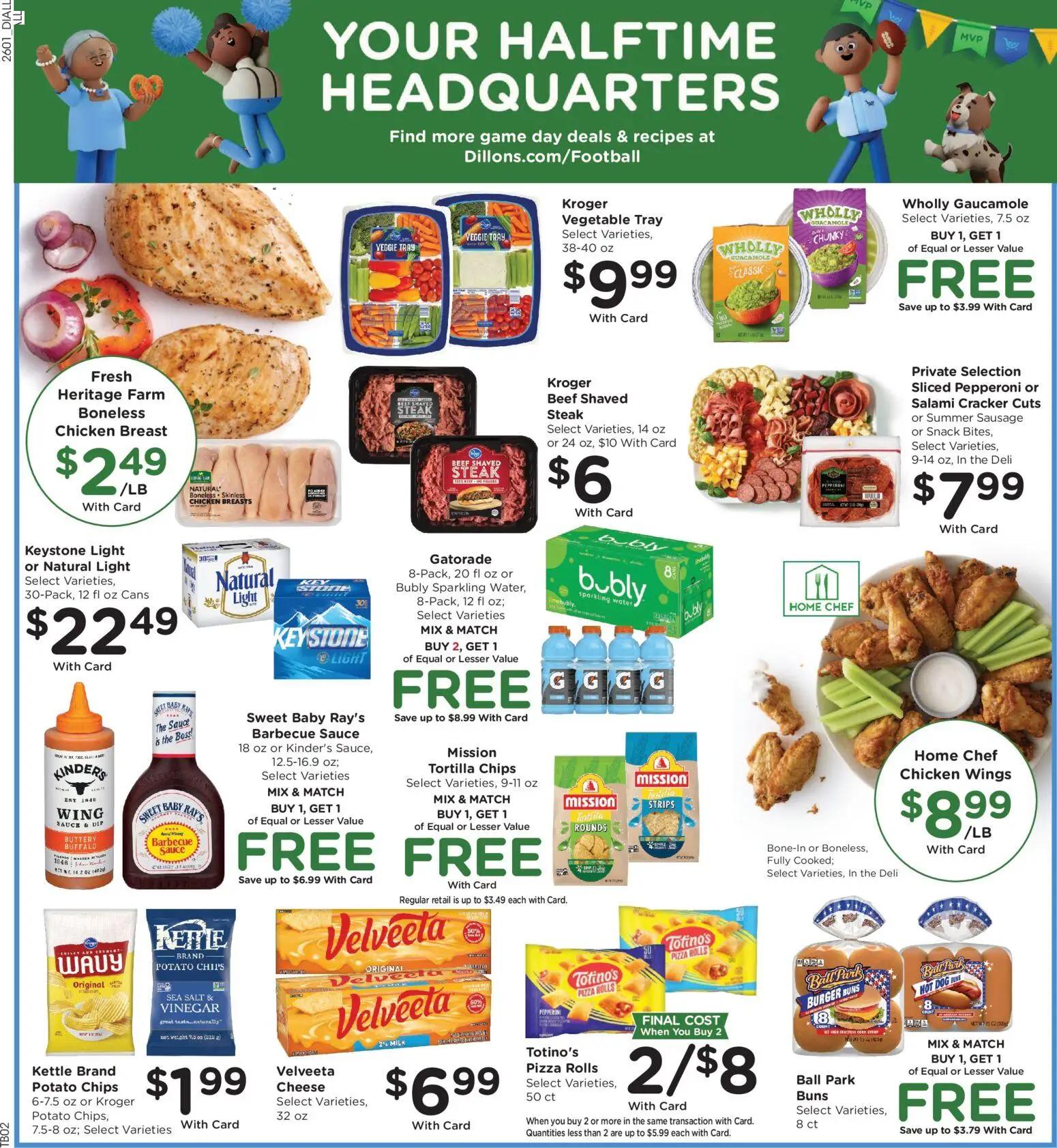 dillons - Dillons Weekly Ad - KS - 02/04 - 02/10 2026 - page: 4