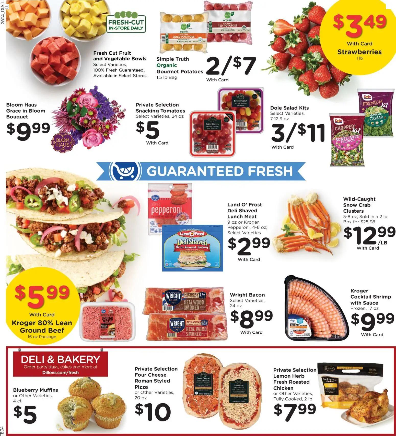 dillons - Dillons Weekly Ad - 02/25 - 03/03 2026 - page: 10