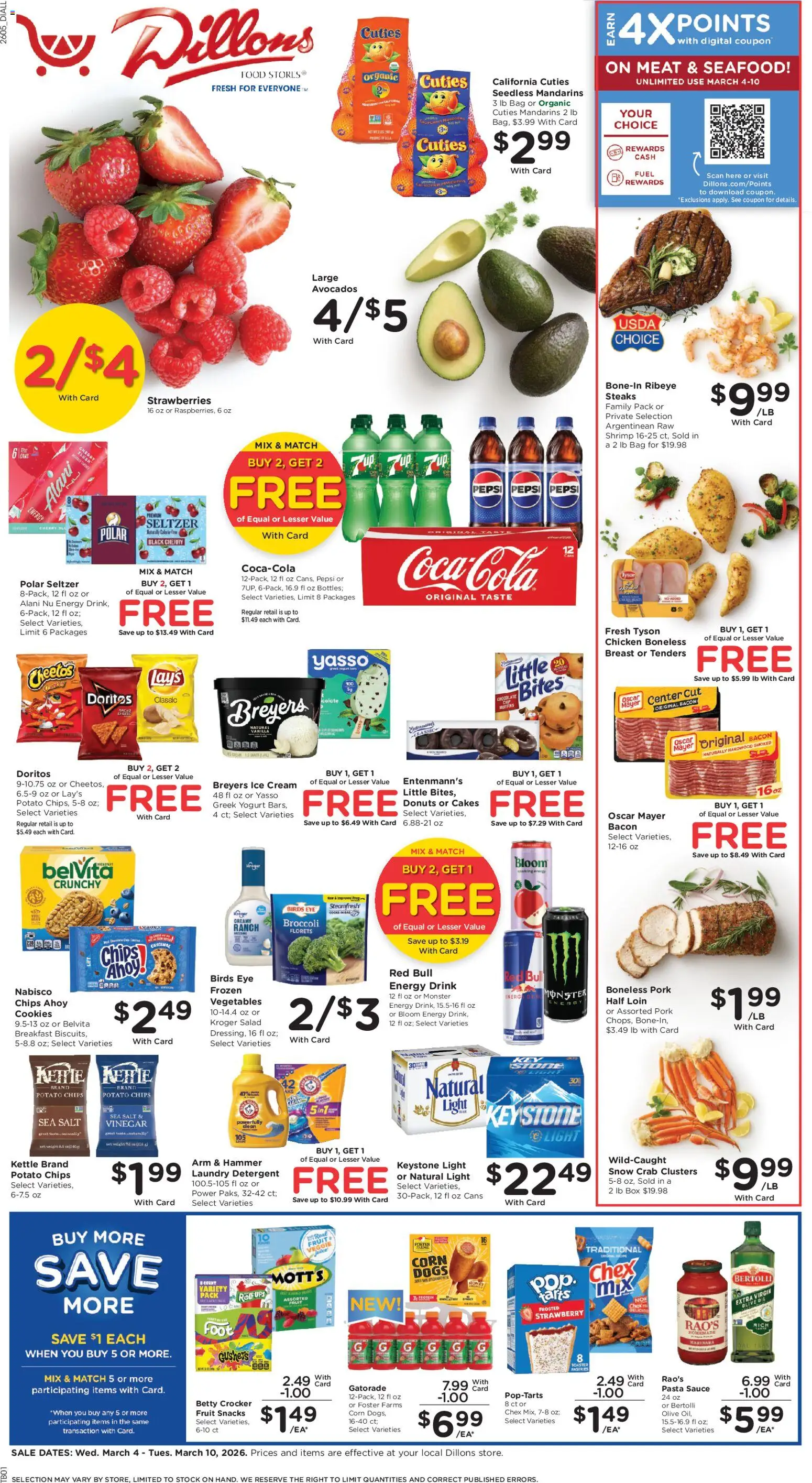 dillons - Dillons Weekly Ad - 03/04 - 03/10 2026