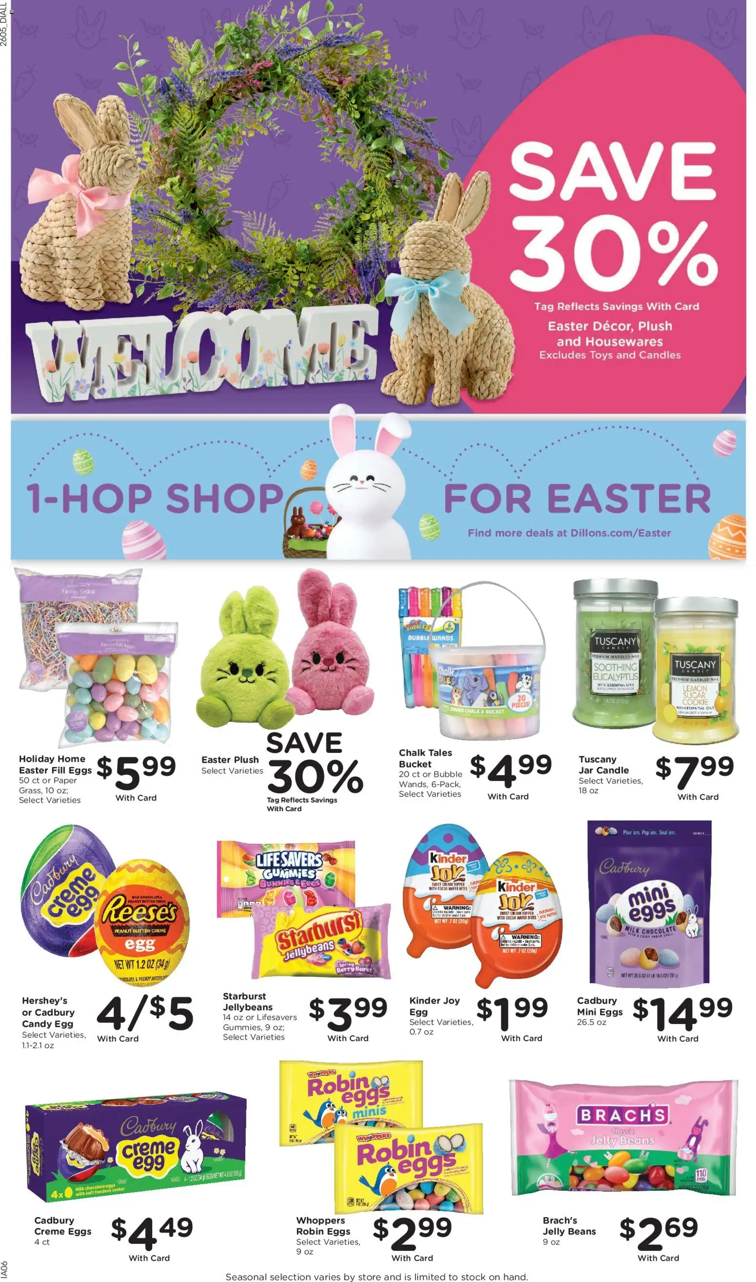 dillons - Dillons Weekly Ad - 03/04 - 03/10 2026 - page: 12