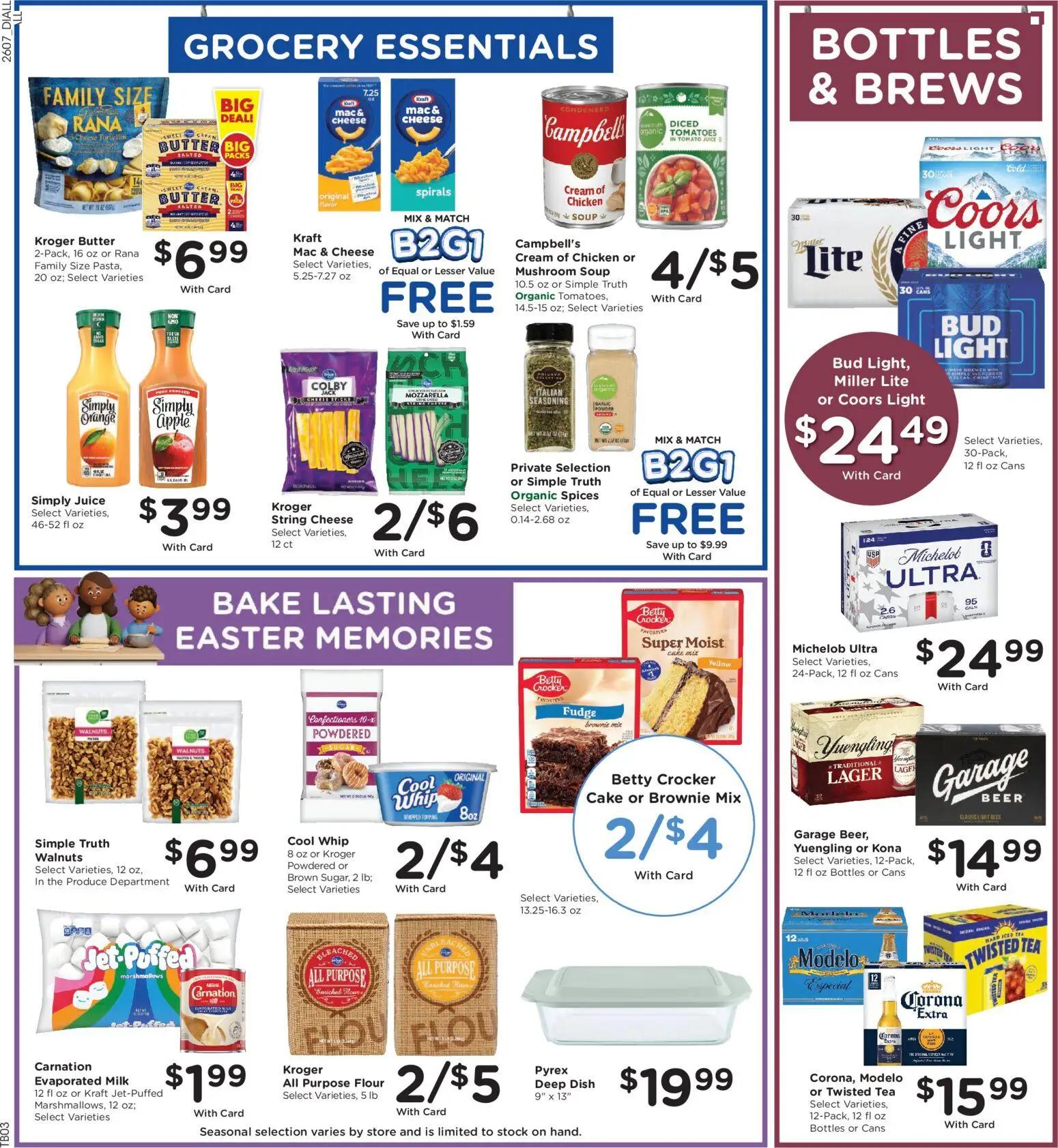 dillons - Dillons Weekly Ad - 03/18 - 03/24 2026 - page: 4