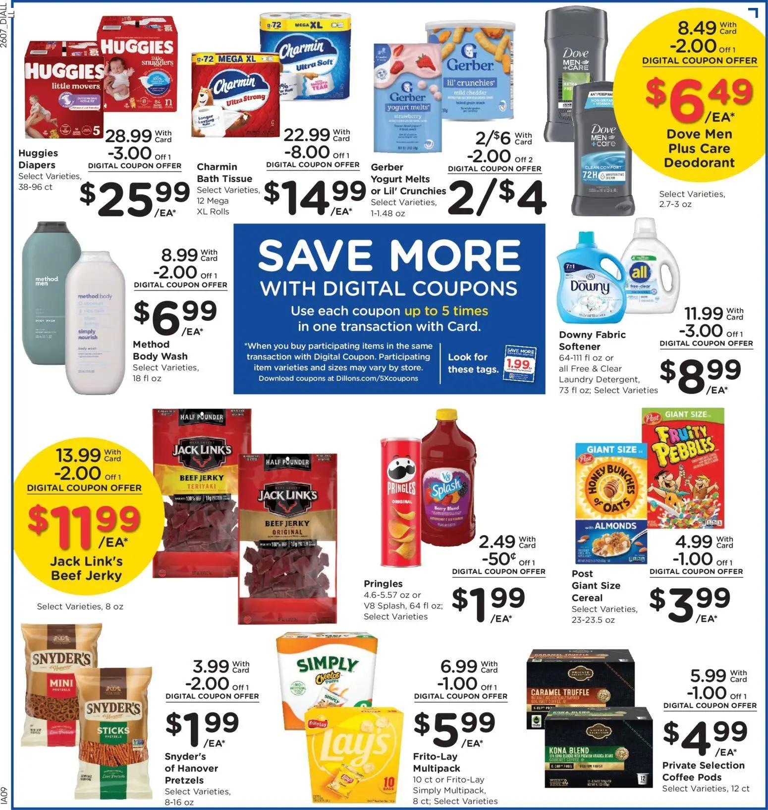 dillons - Dillons Weekly Ad - 03/18 - 03/24 2026 - page: 7
